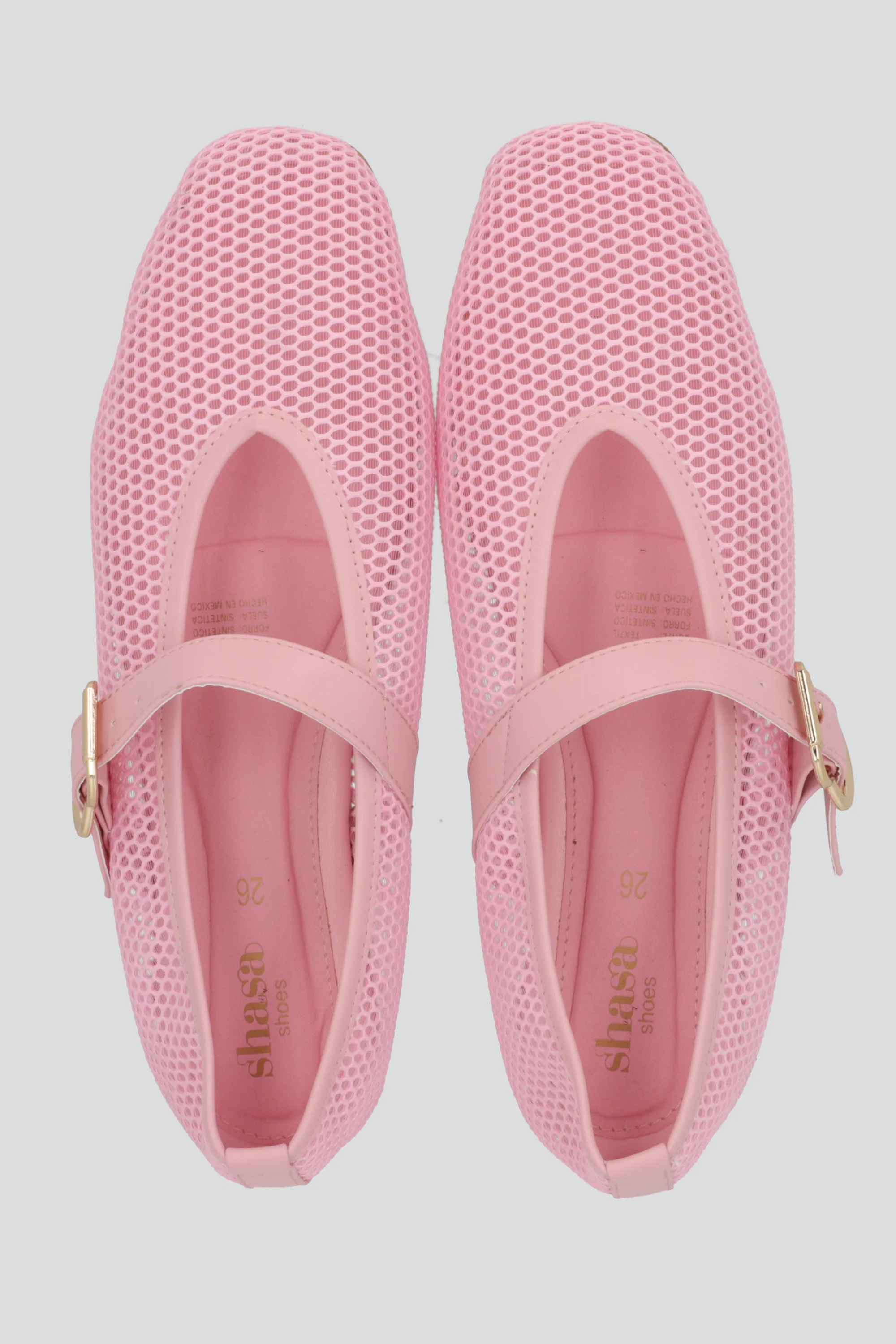 Flat red maryjane - Image 3