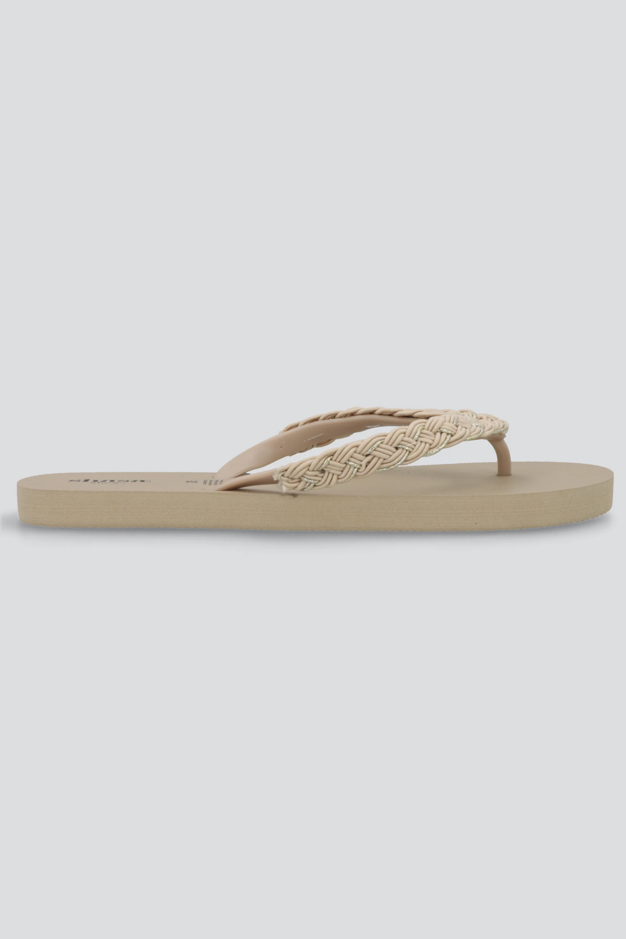Flip Flop Chinela Brillos Tejido - Image 2