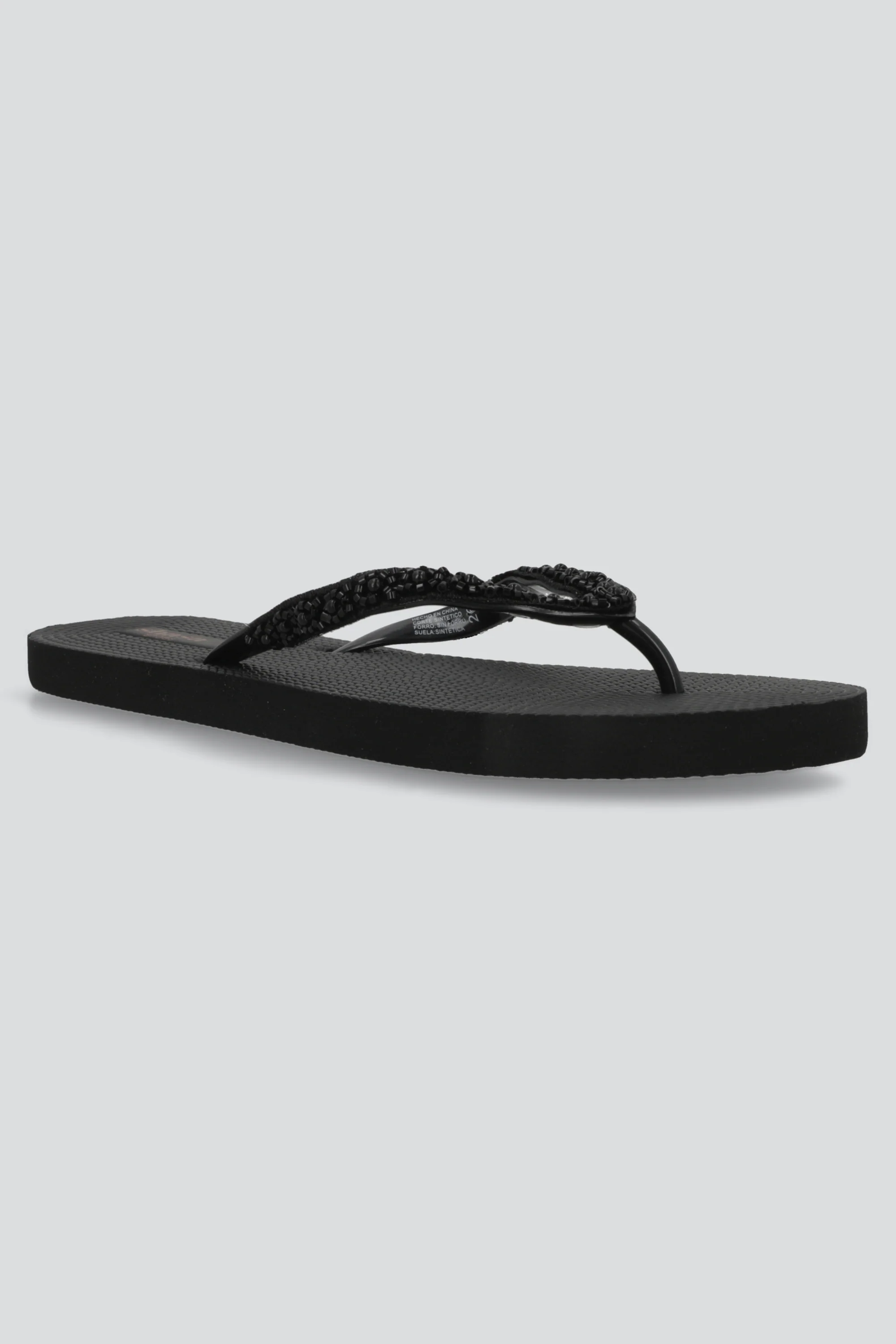 Flip flop chinela piedras textura - Image 4