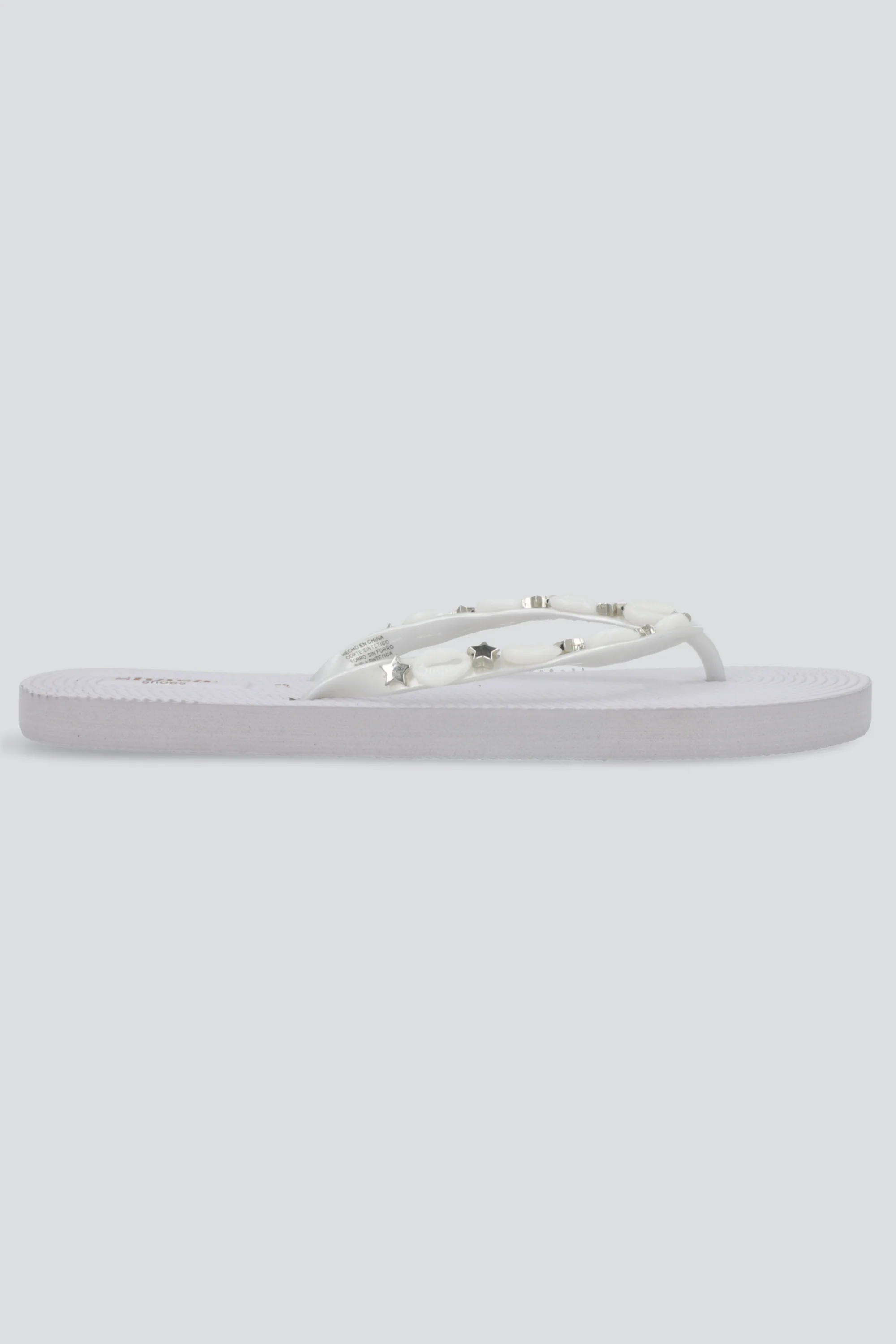 Flip flop conchas marinas - Image 2