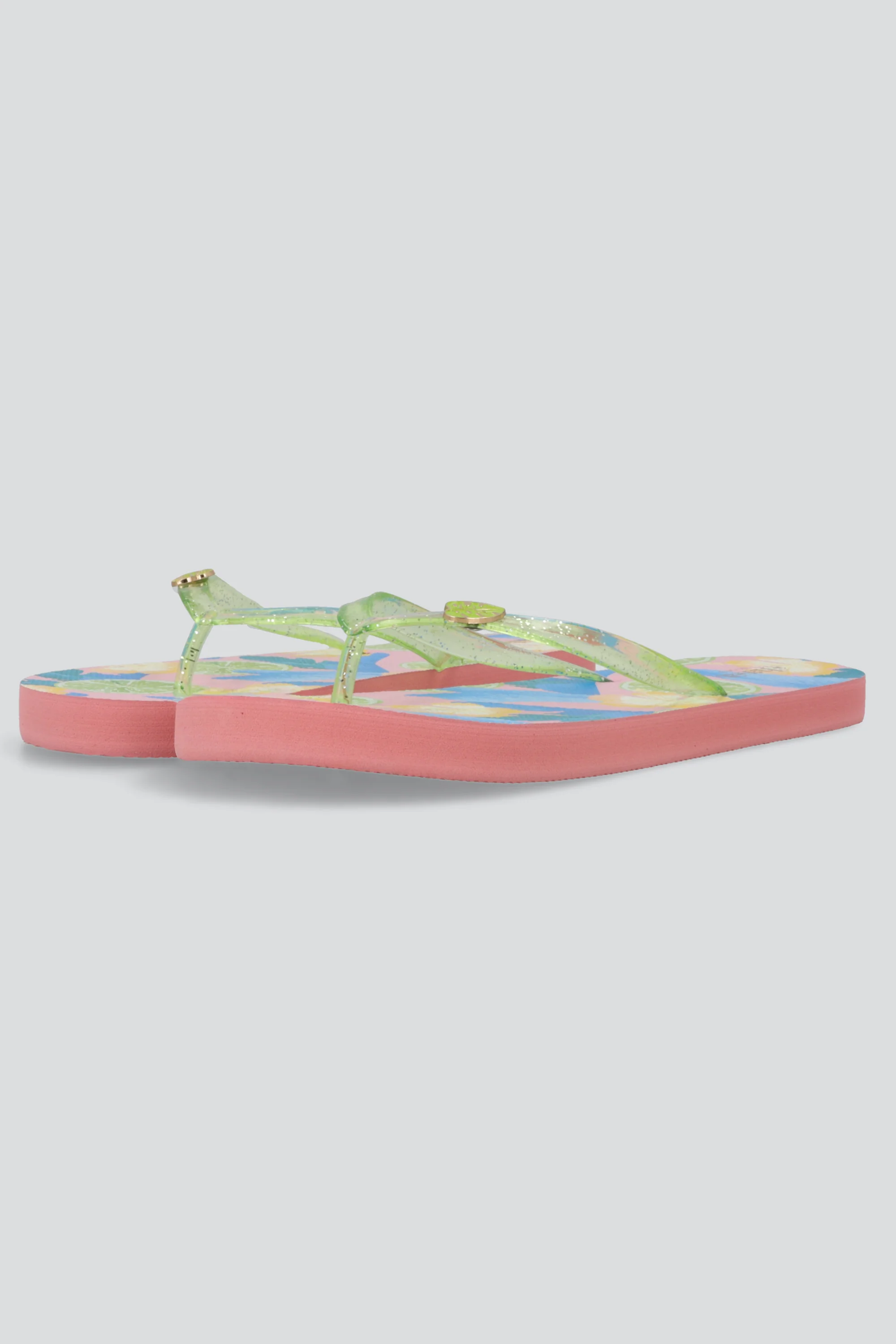 Flip flop estampado tropical - Image 3