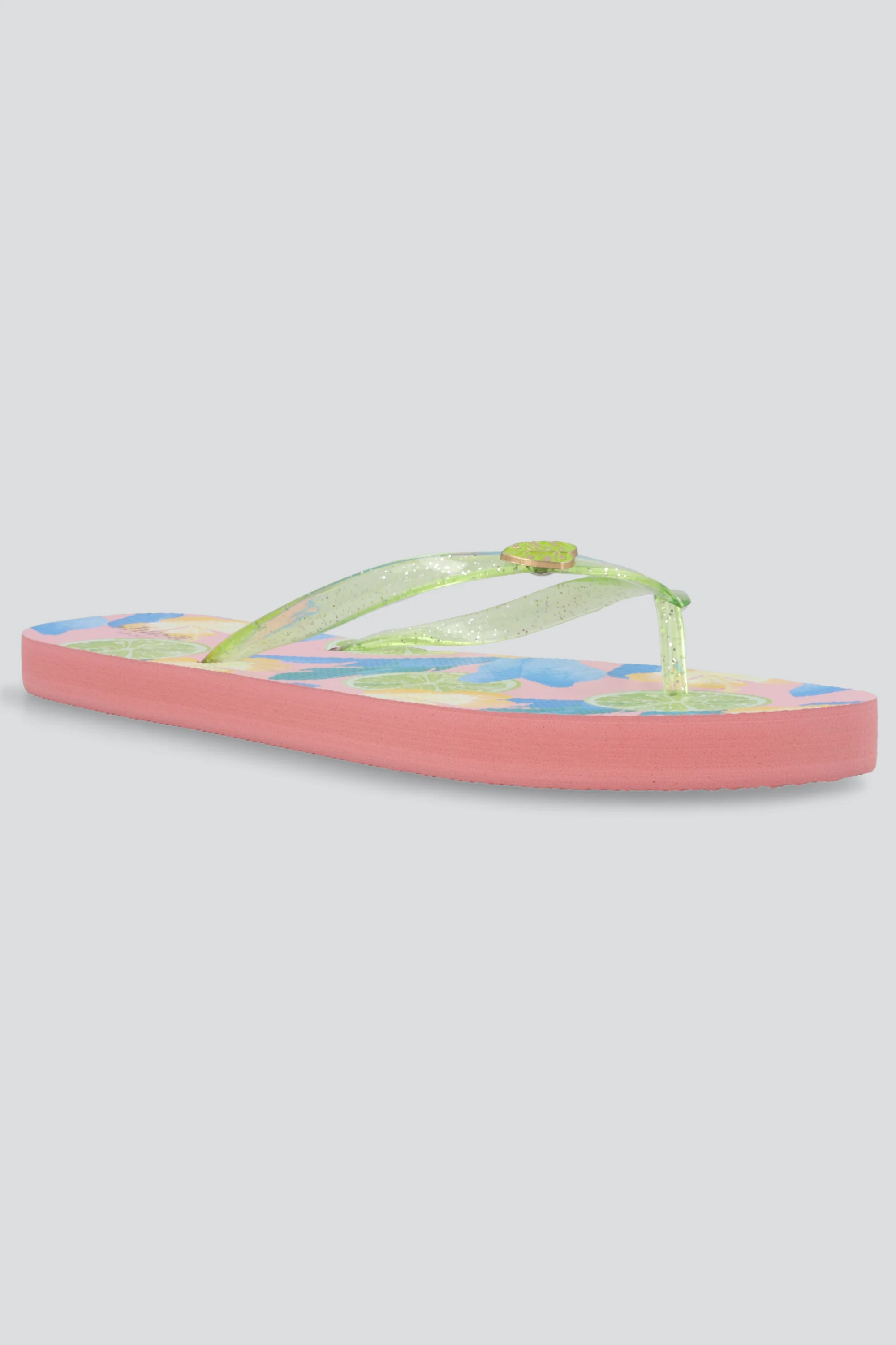 Flip flop estampado tropical - Image 4