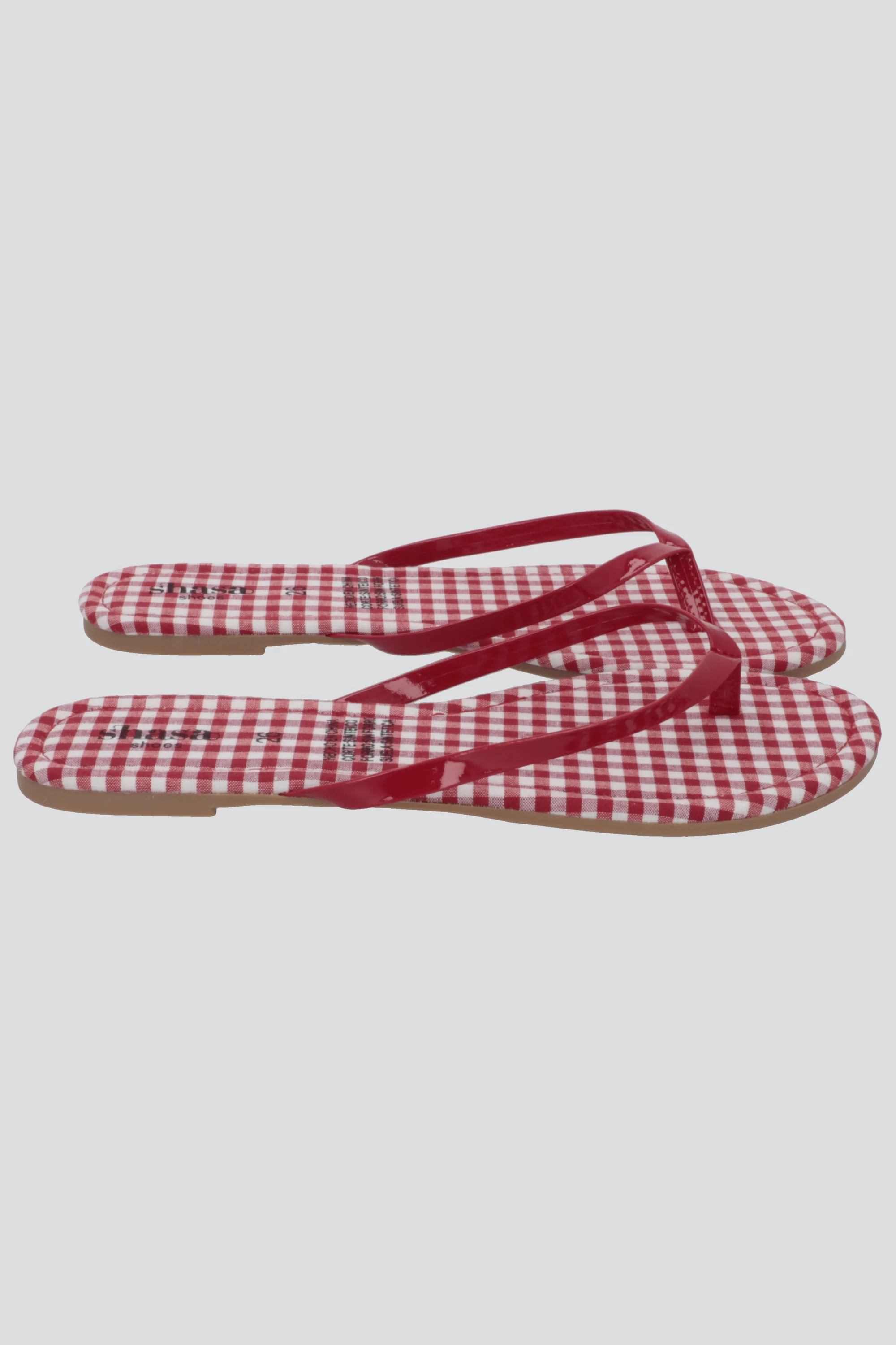 Flip flop gingham - Image 2
