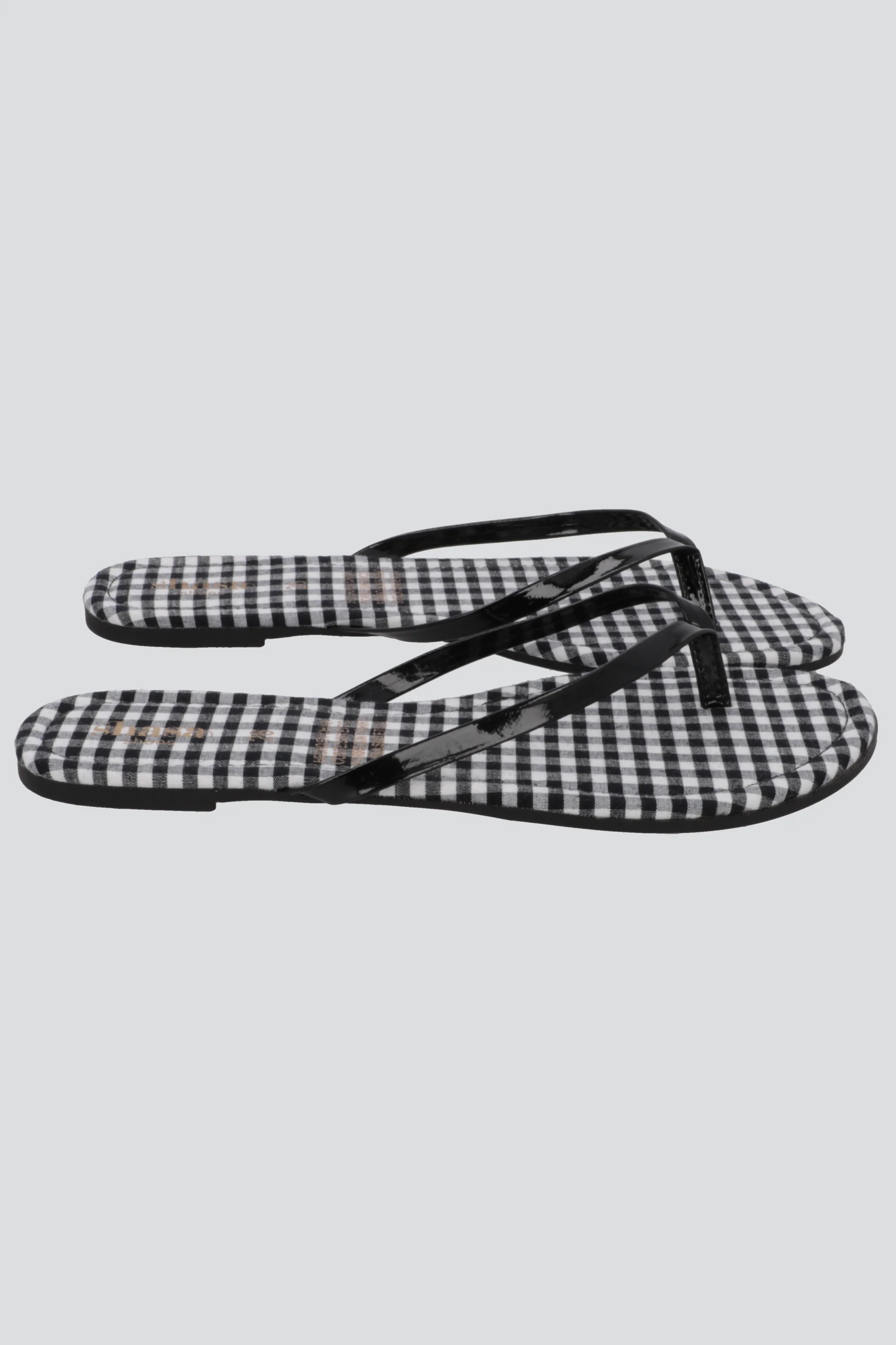 Flip flop gingham - Image 2