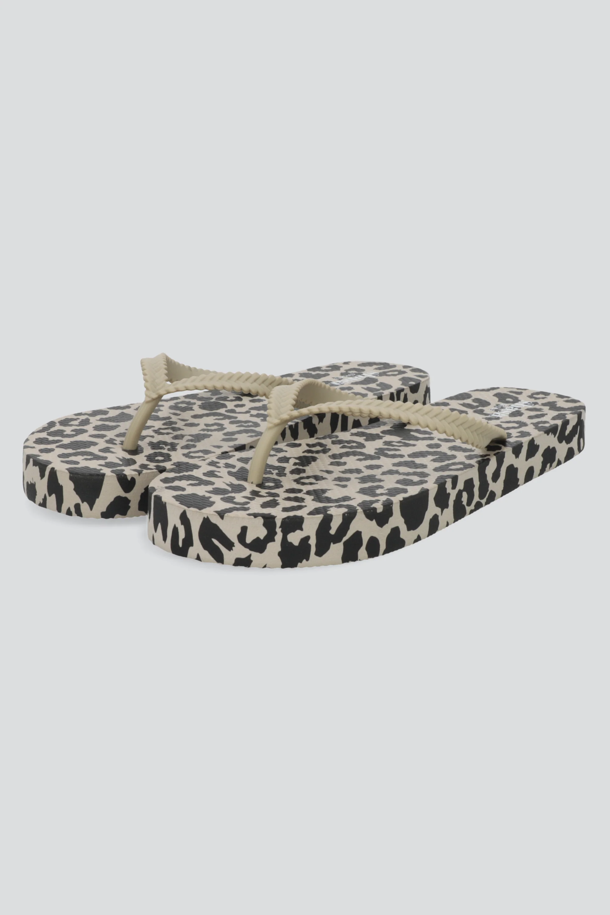 Flip flop leopardo plataforma - Image 3