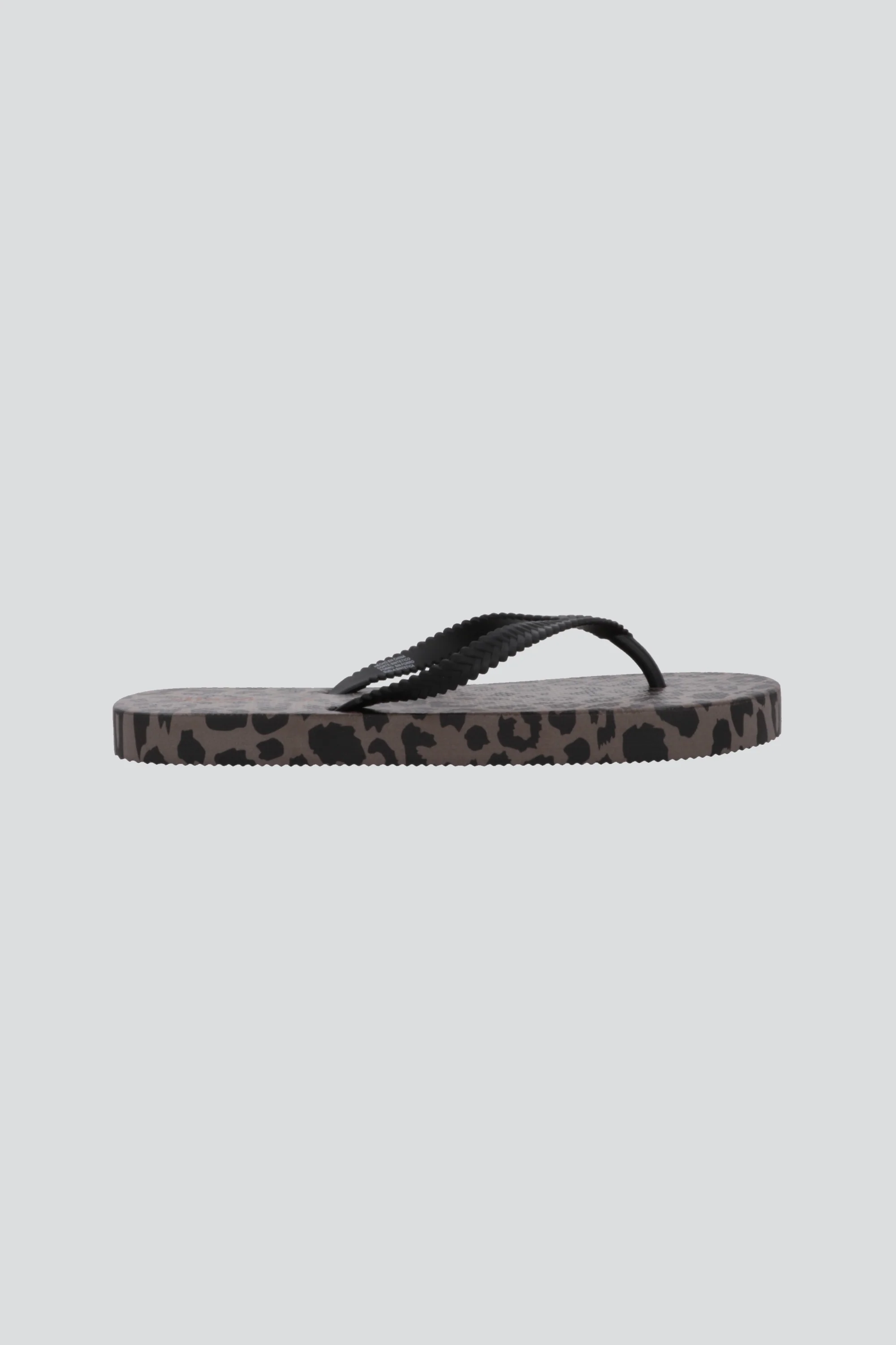Flip flop leopardo plataforma - Image 2