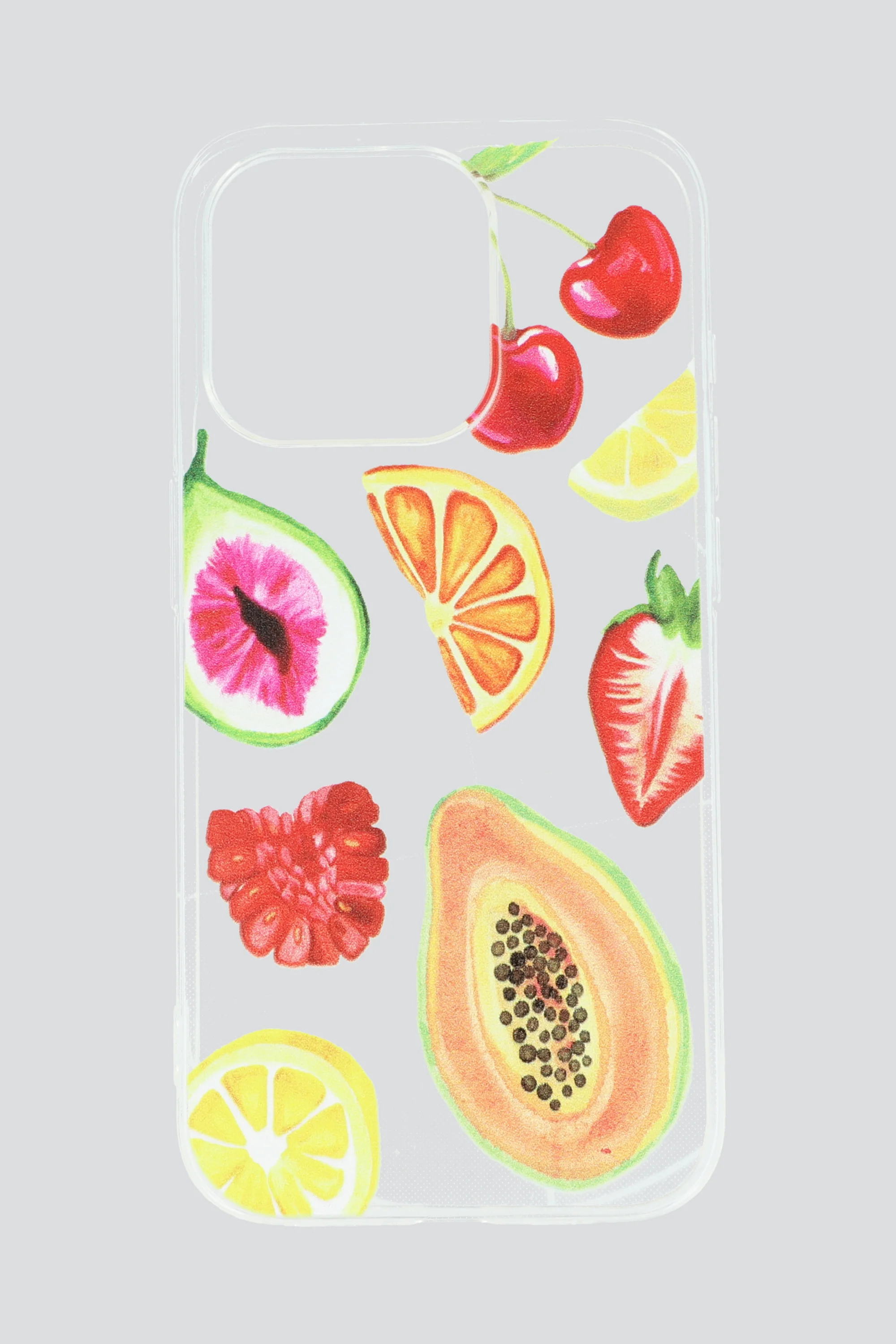 Funda iph 15 pro frutal