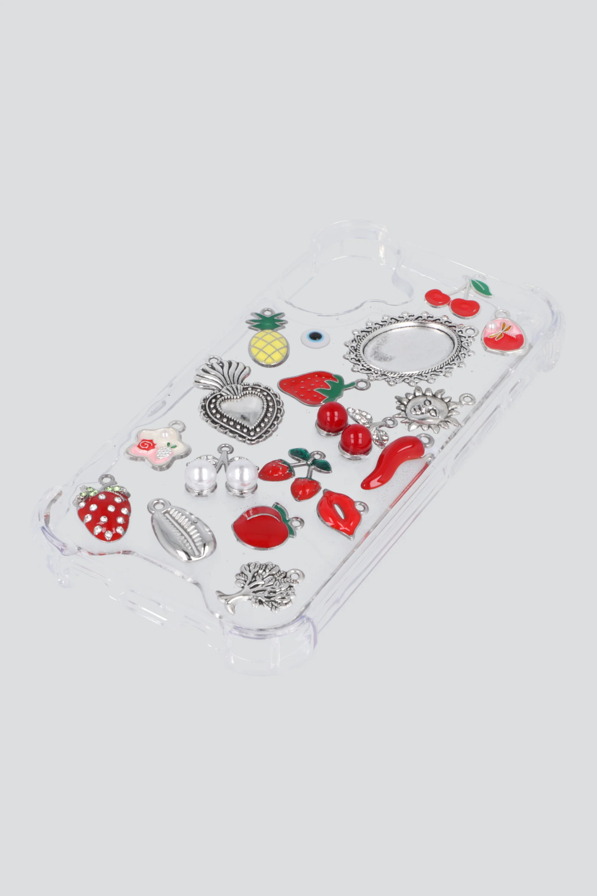 Funda iph 16 charms encapsulados - Image 2