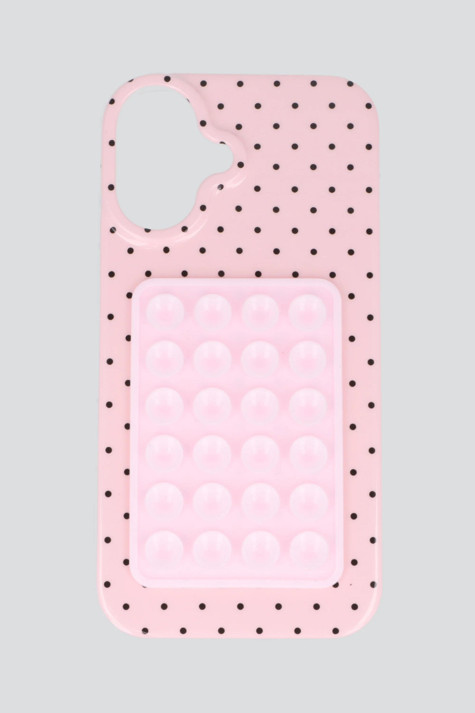 Funda iph 16 polkas ventosa - Image 2