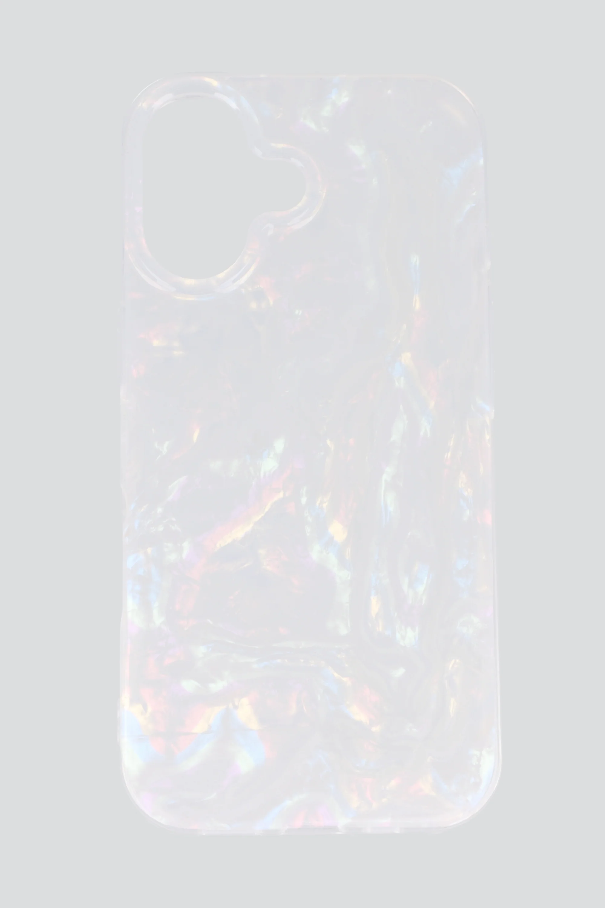 Funda iph 17 carey tornasol