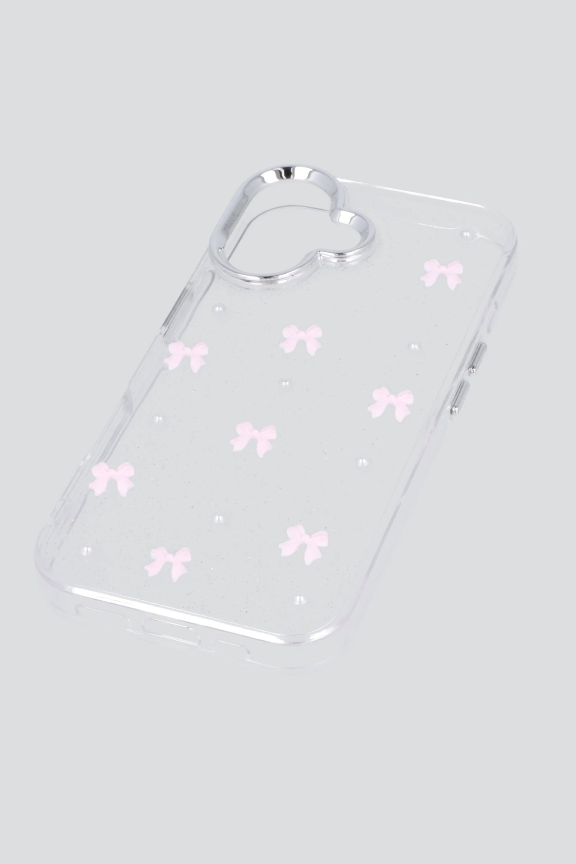 Funda iph 17 moños encapsulados - Image 2