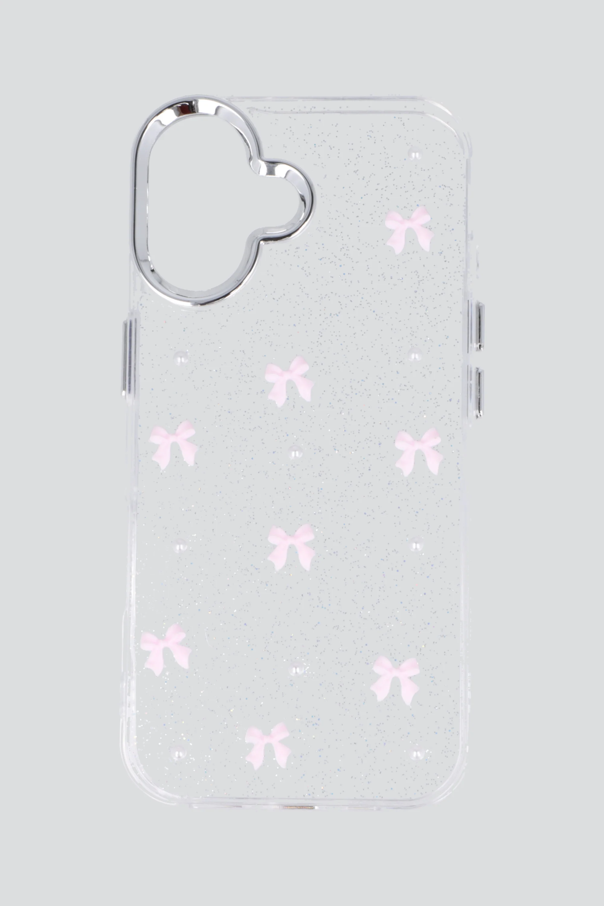 Funda iph 17 moños encapsulados - Image 3