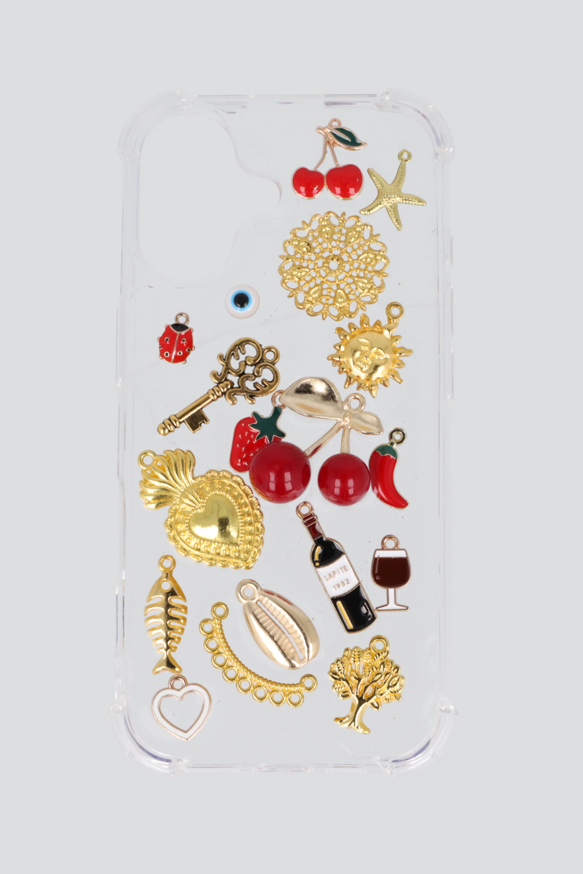 Funda iph 17 multicharms - Image 2