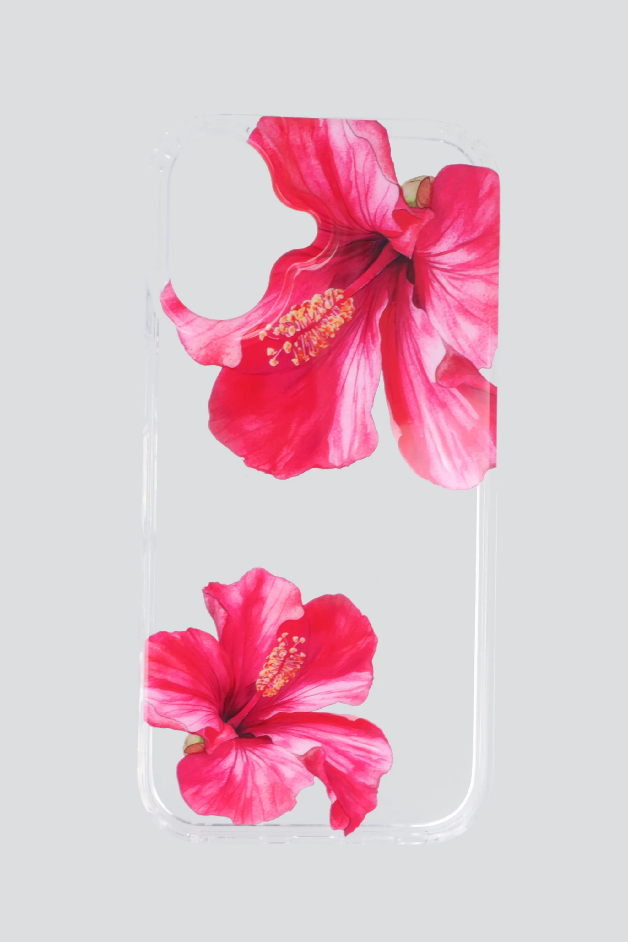Funda iphone 17 hibiscus