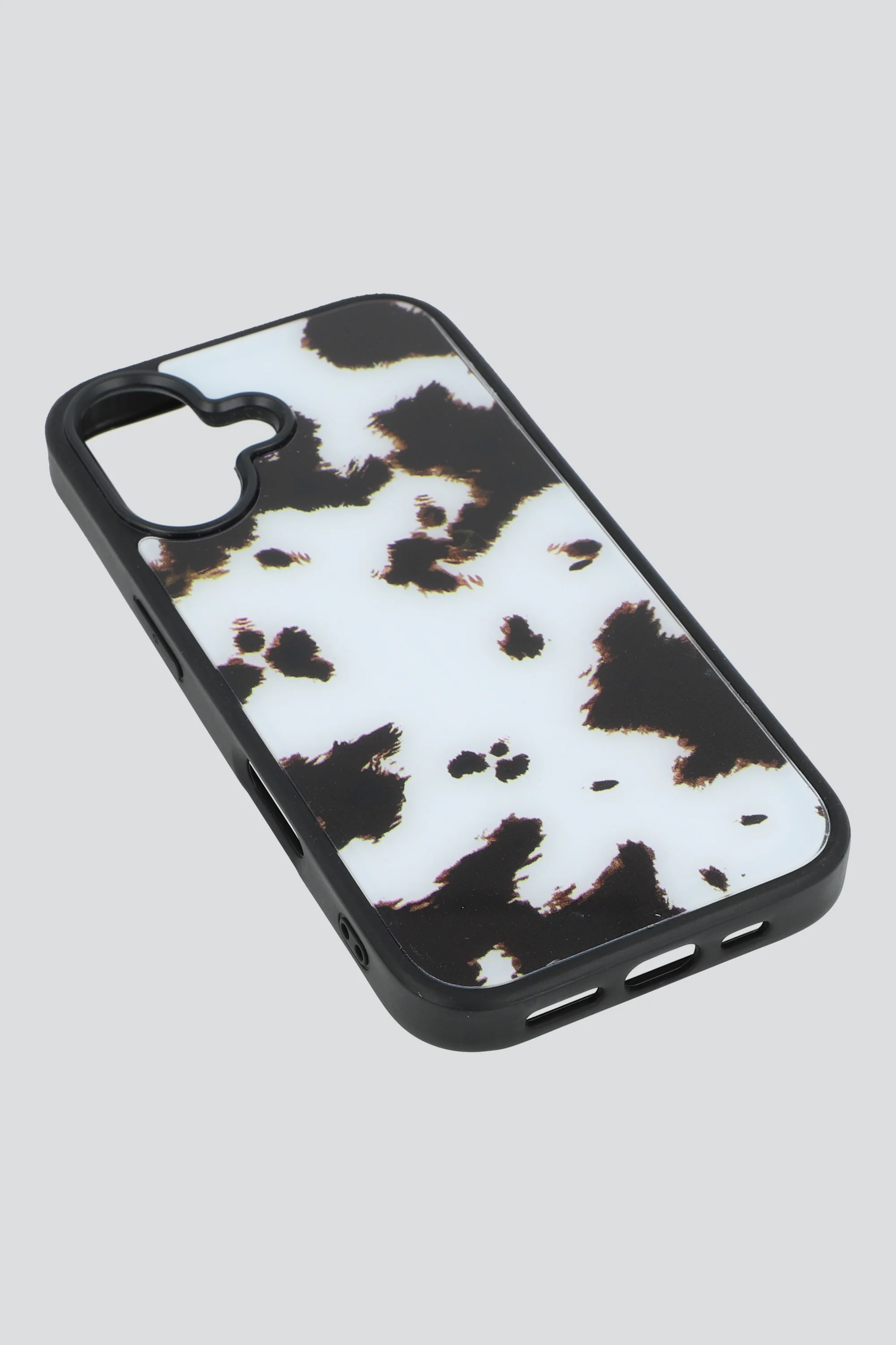 Funda para cel iph 16 cow print - Image 2