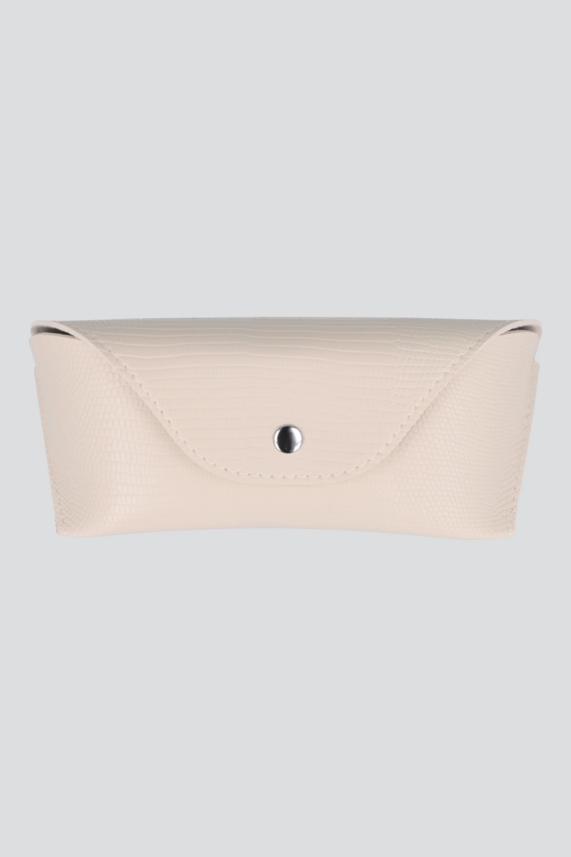Funda para lentes croco