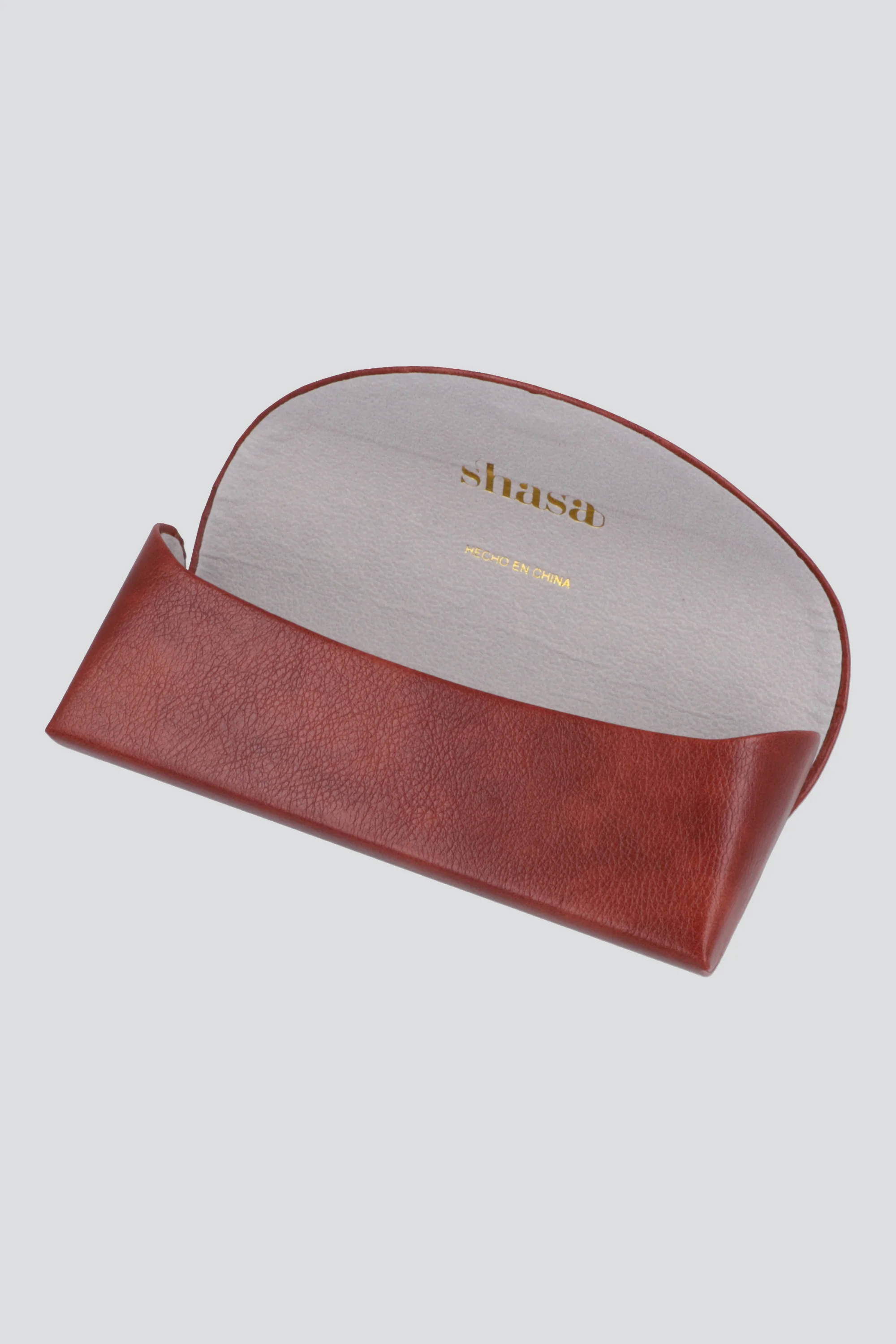 Funda para lentes vintage pu - Image 2