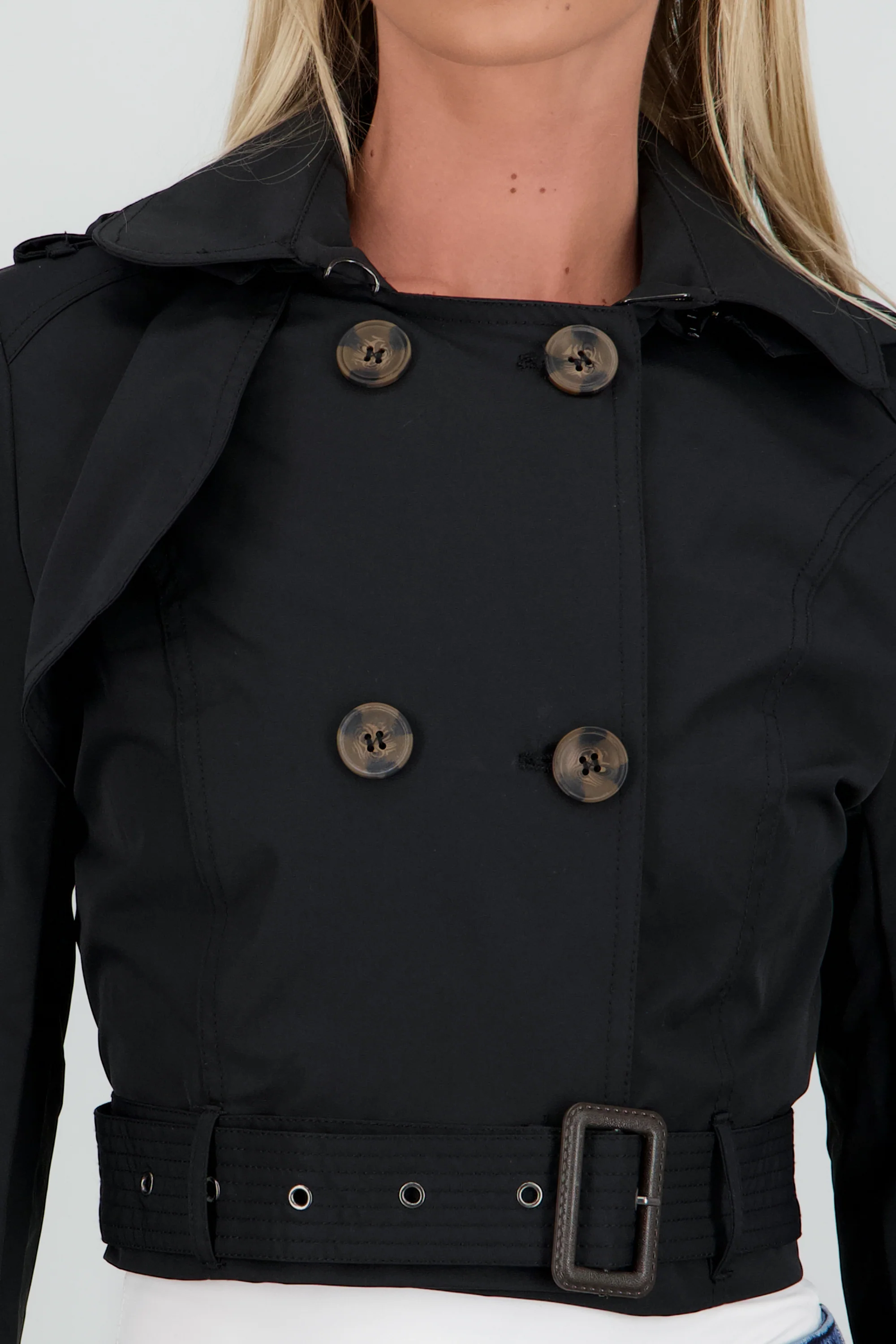 Gabardina crop - Image 5