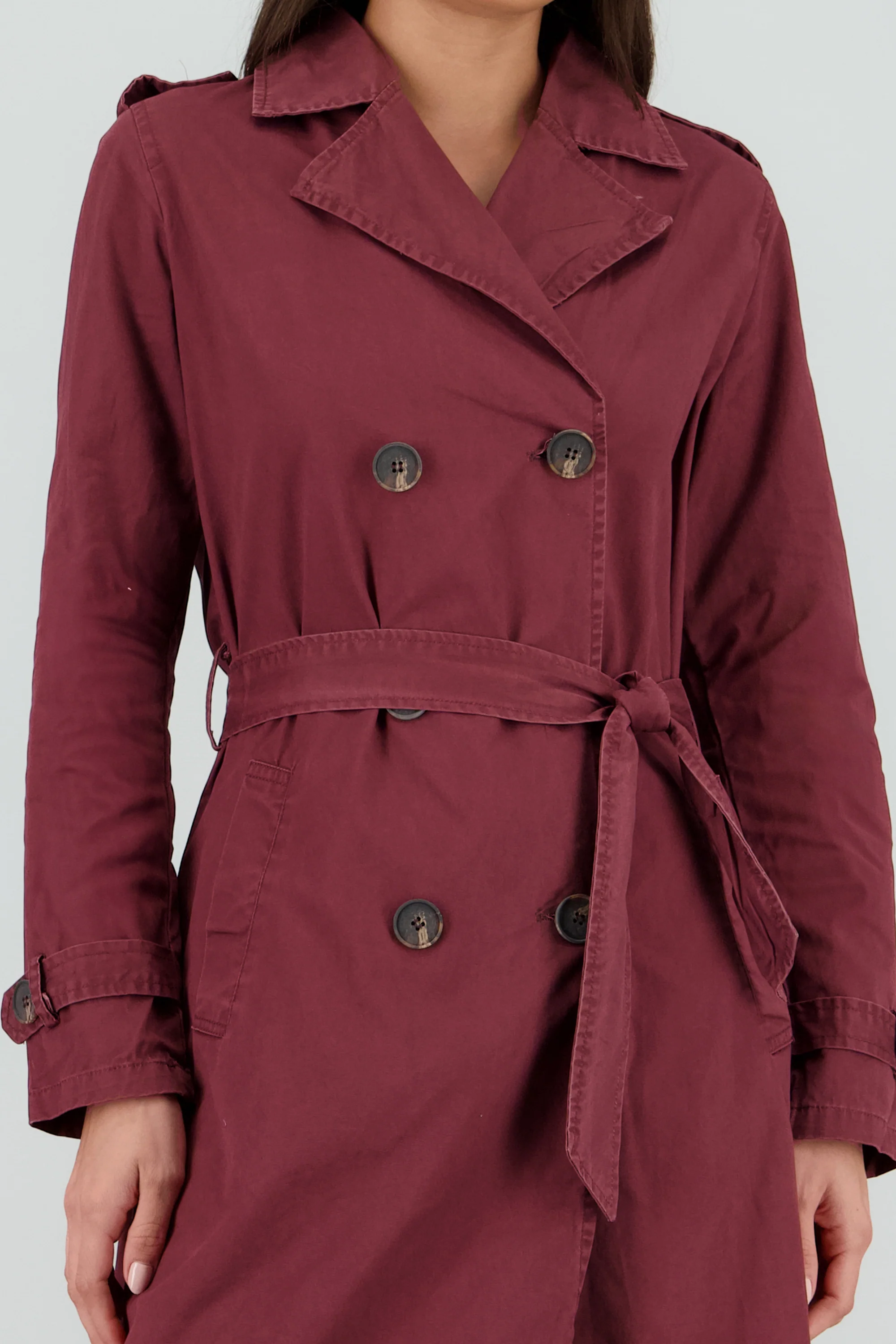 Gabardina maxi - Image 5