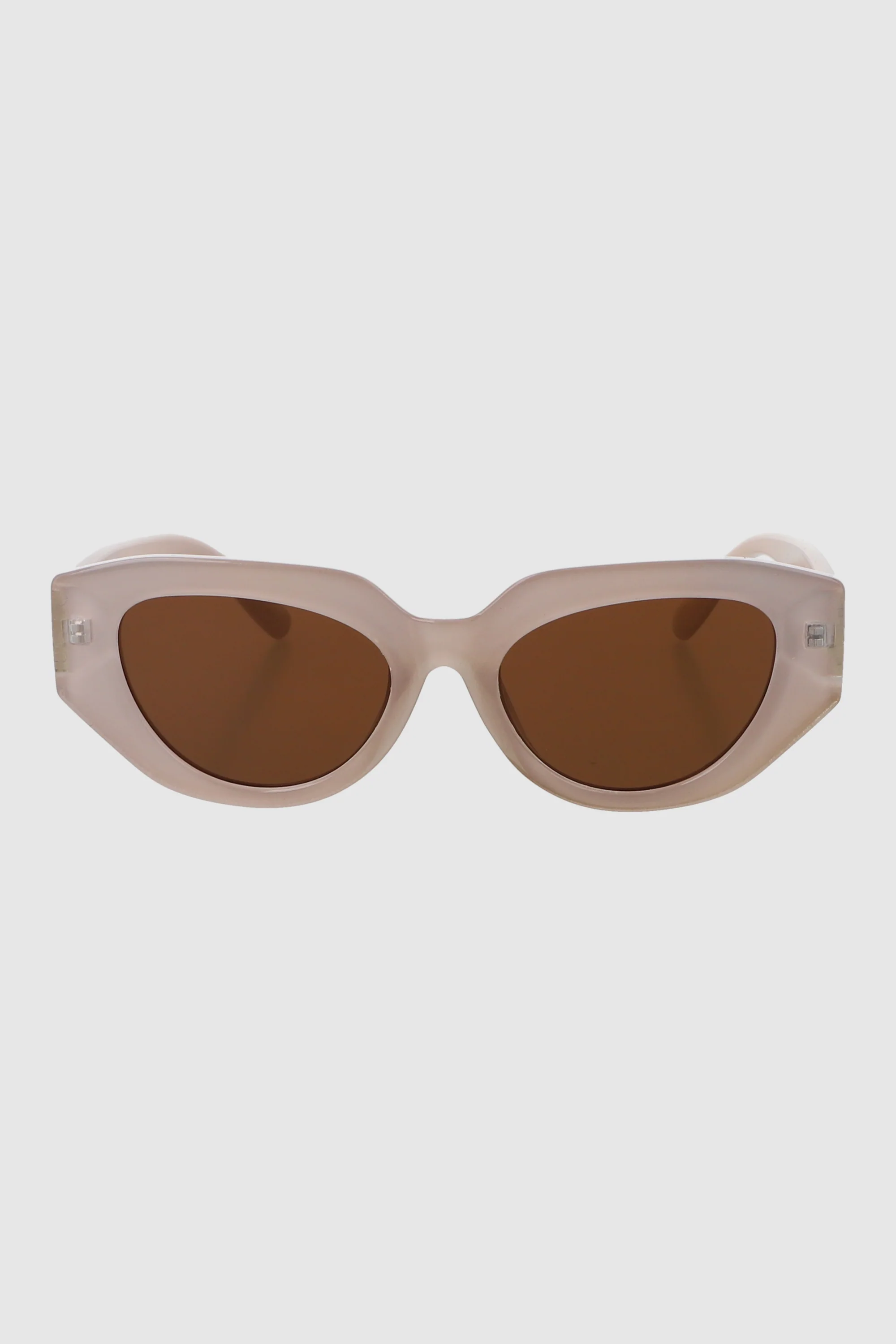 Lente hipster retro varilla contraste