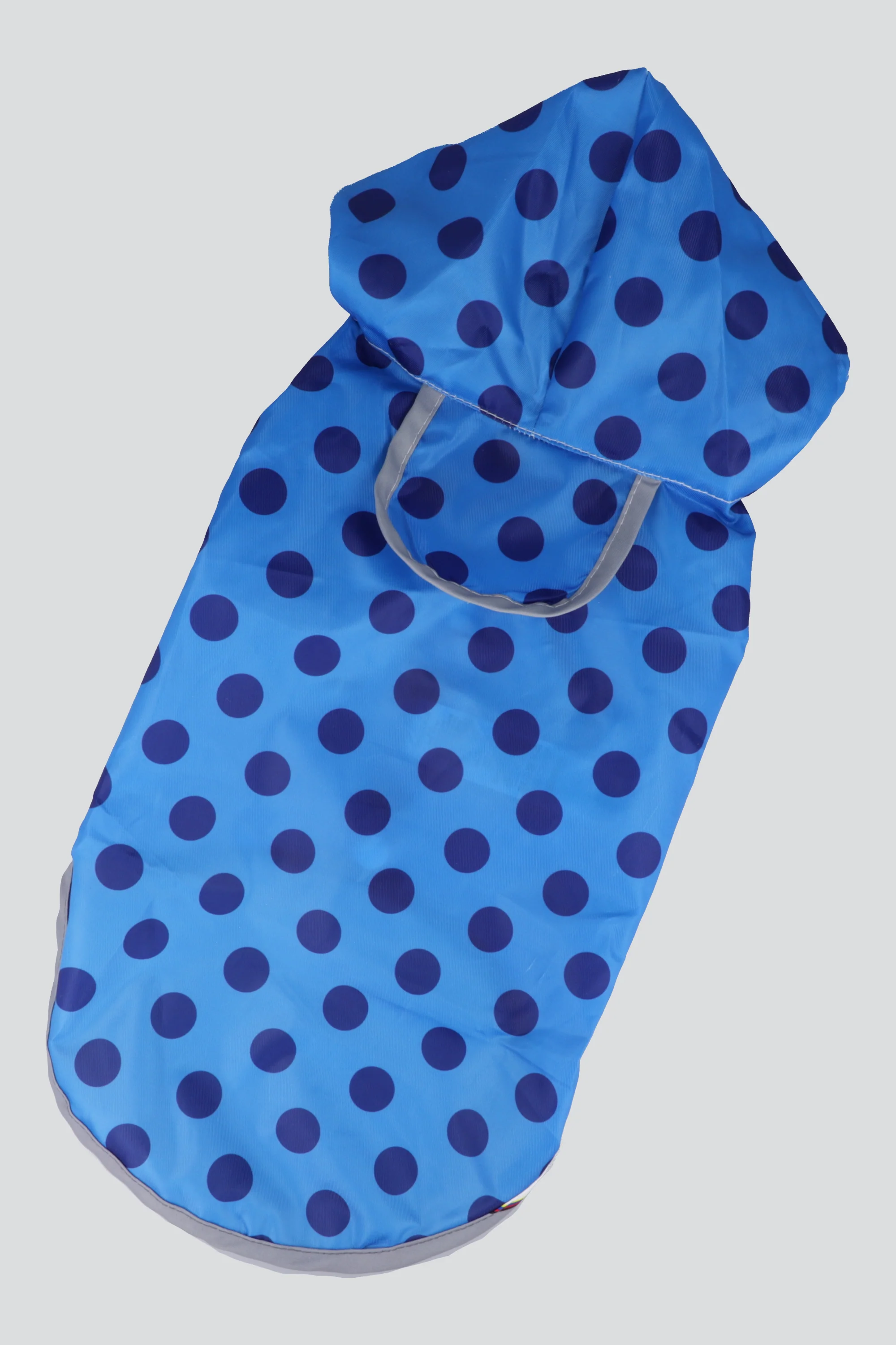 Impermeable mascota polkas - Image 2