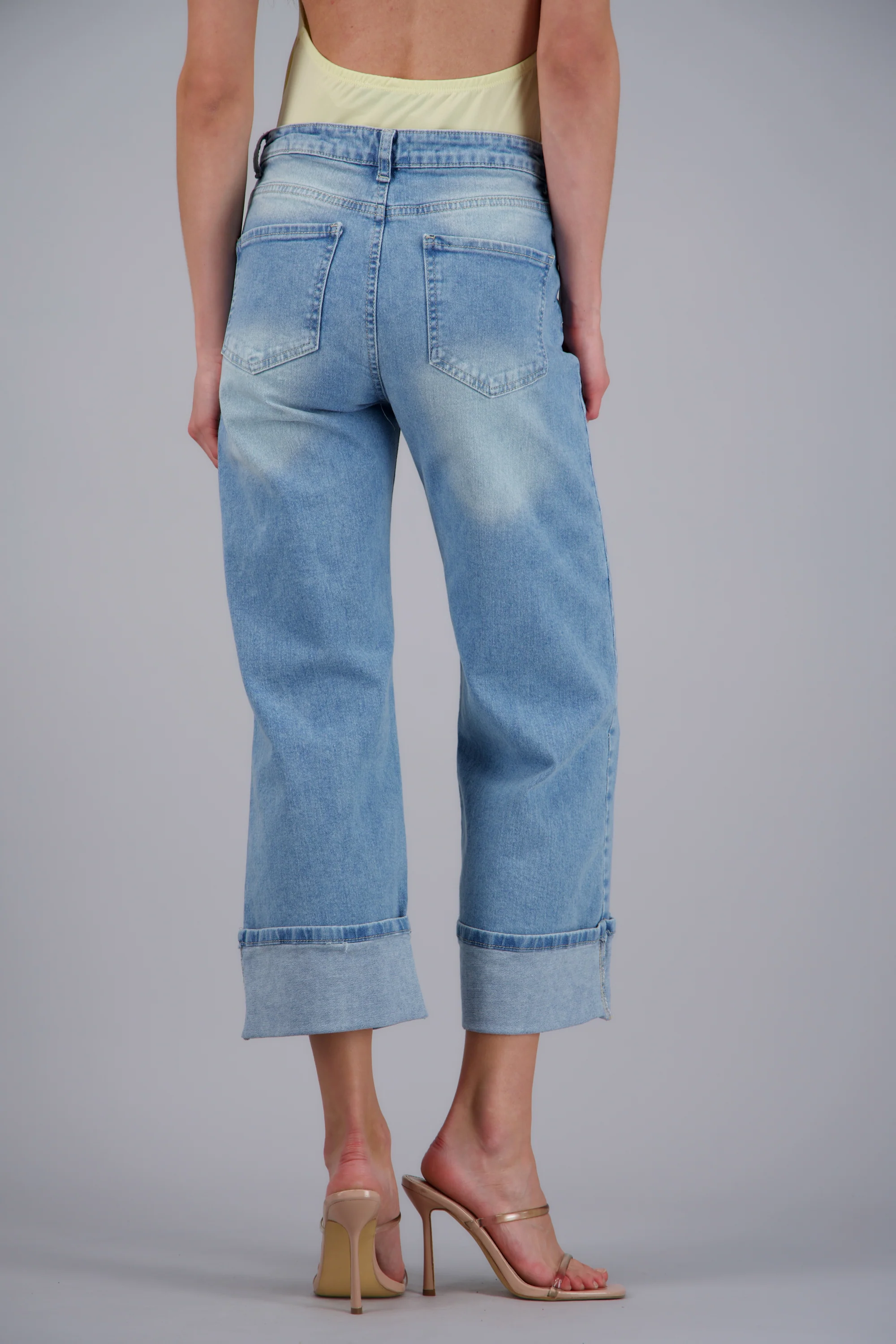 Jeans baggy tiro medio valenciana Hypsters - Image 4