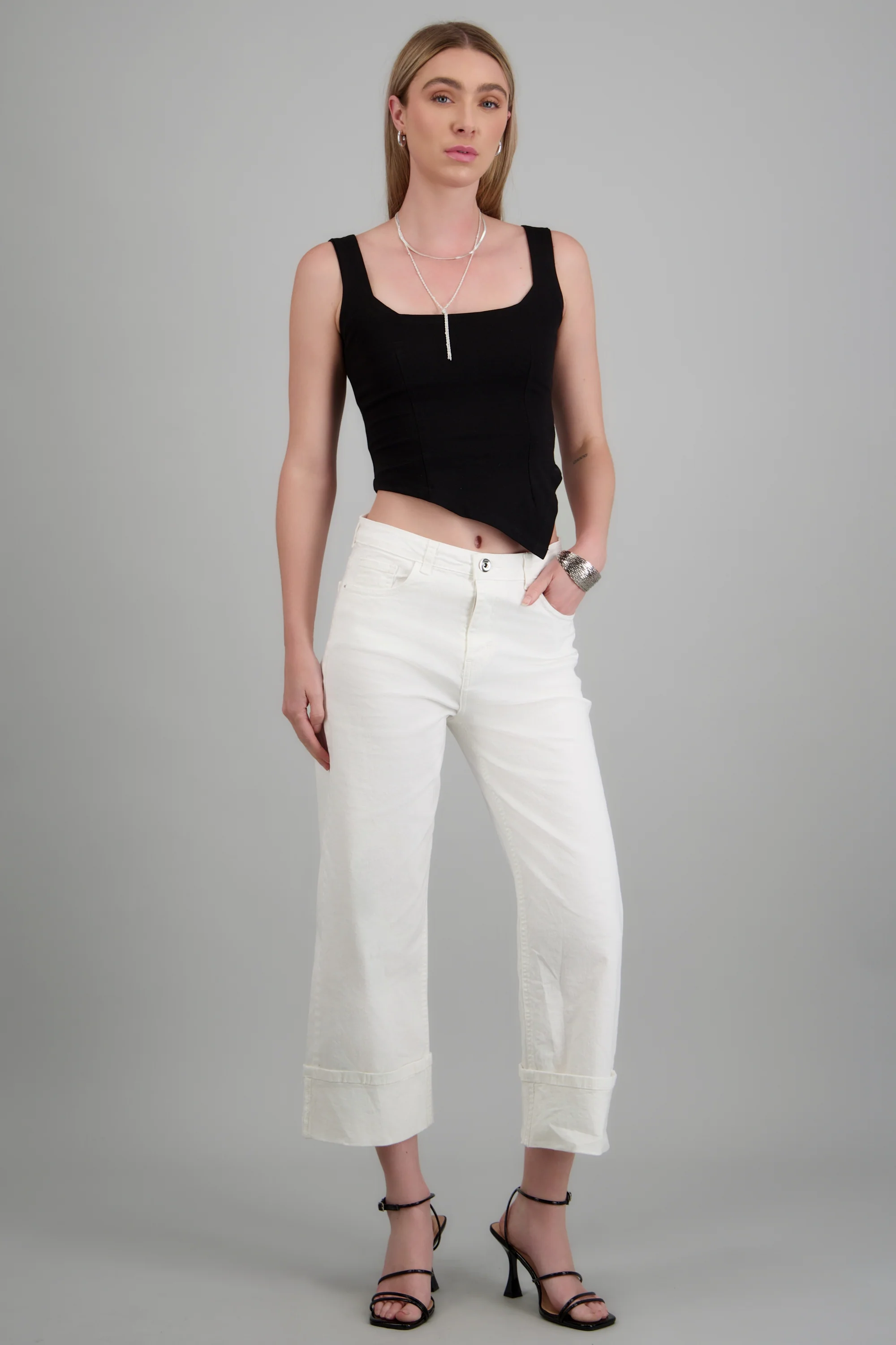 Jeans baggy tiro medio valenciana Hypsters - Image 2