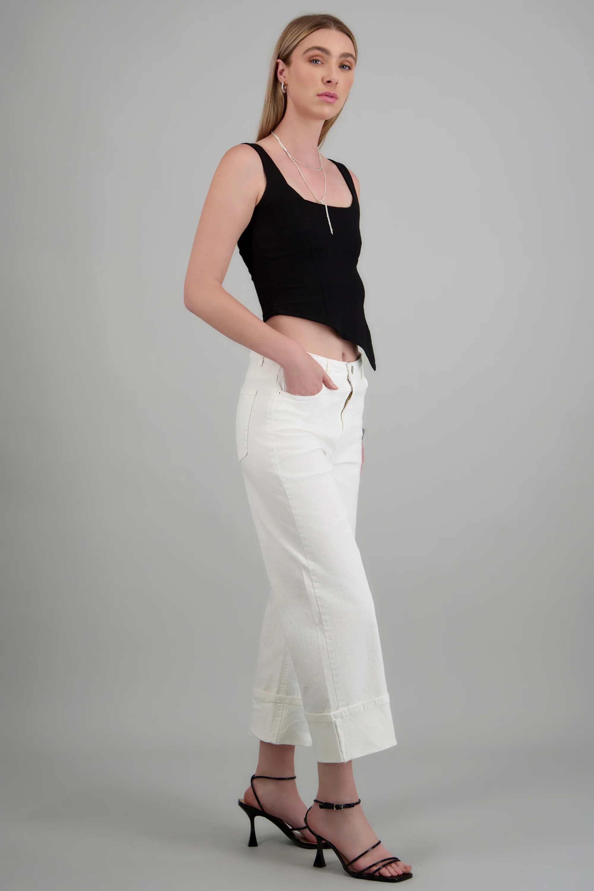 Jeans baggy tiro medio valenciana Hypsters - Image 3