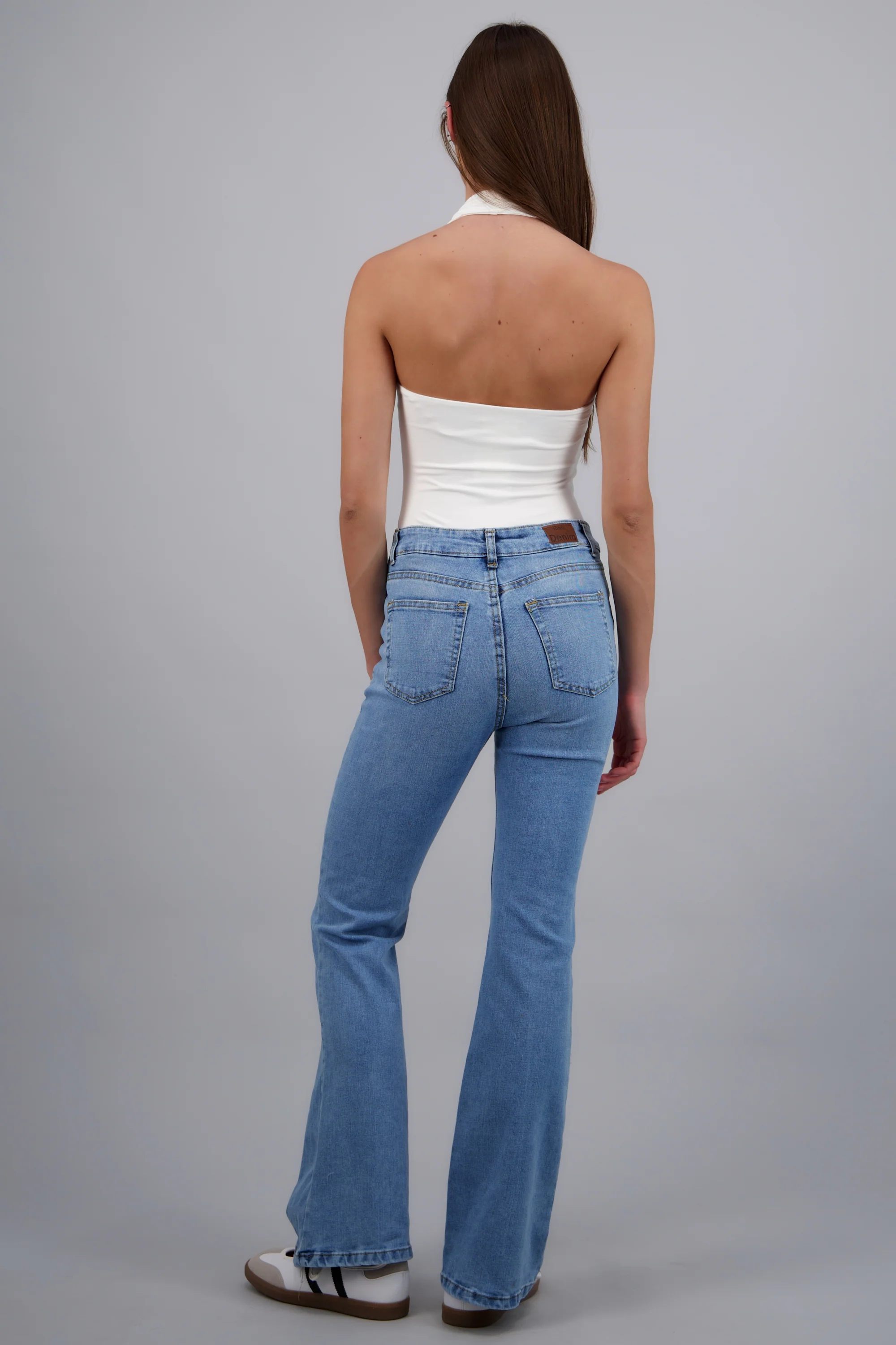Jeans flare skinny - Image 4