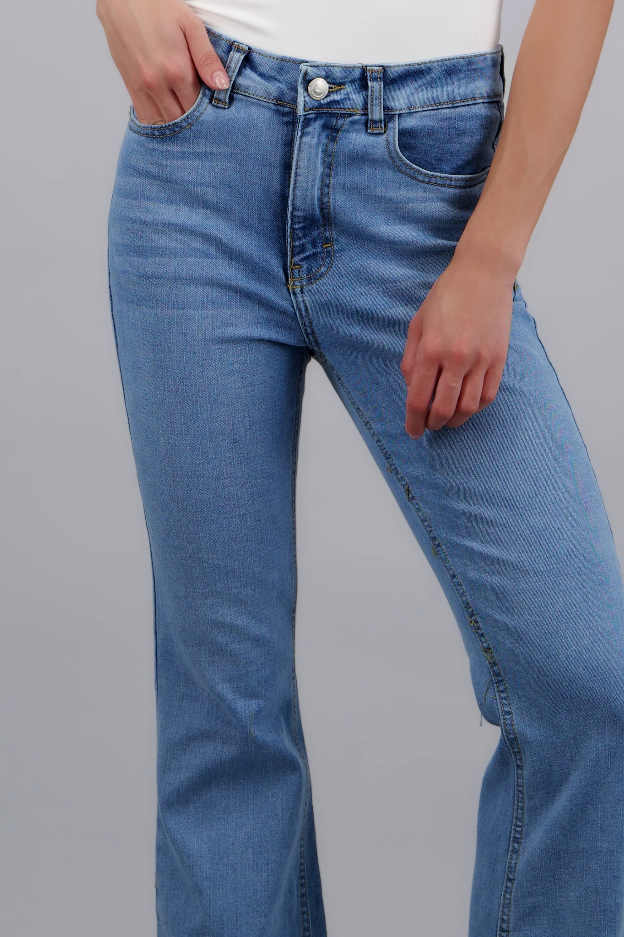 Jeans flare skinny - Image 5