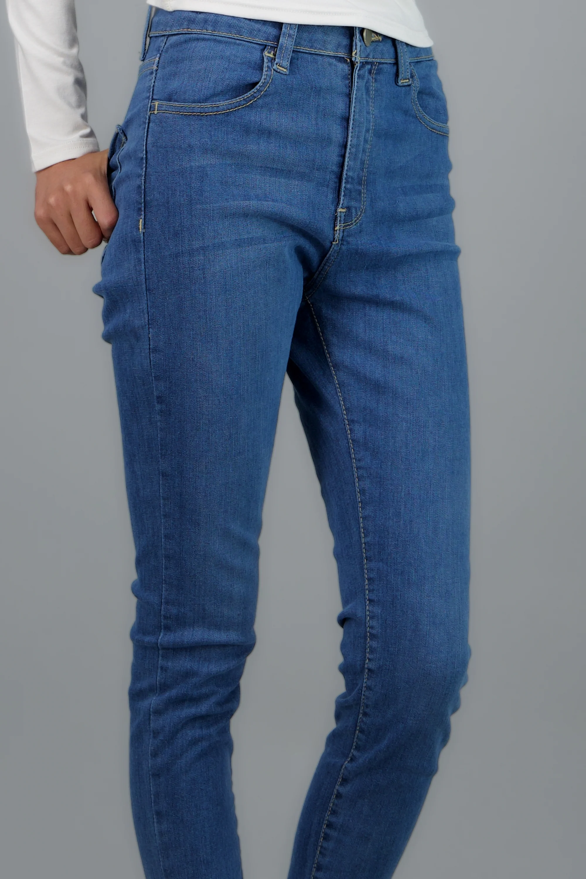 Jeans skinny cropped - Image 5