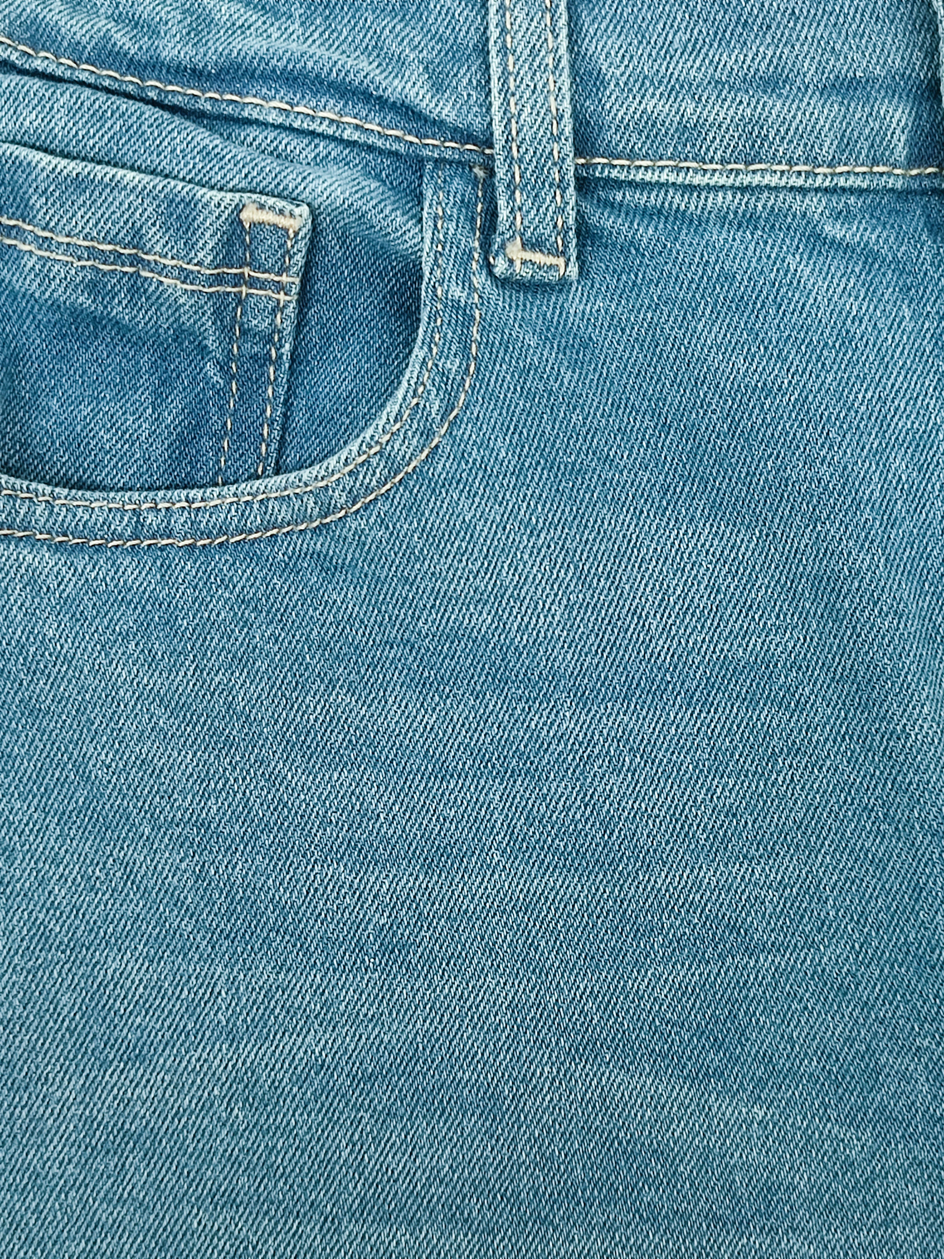 Jeans straight slim - Image 2