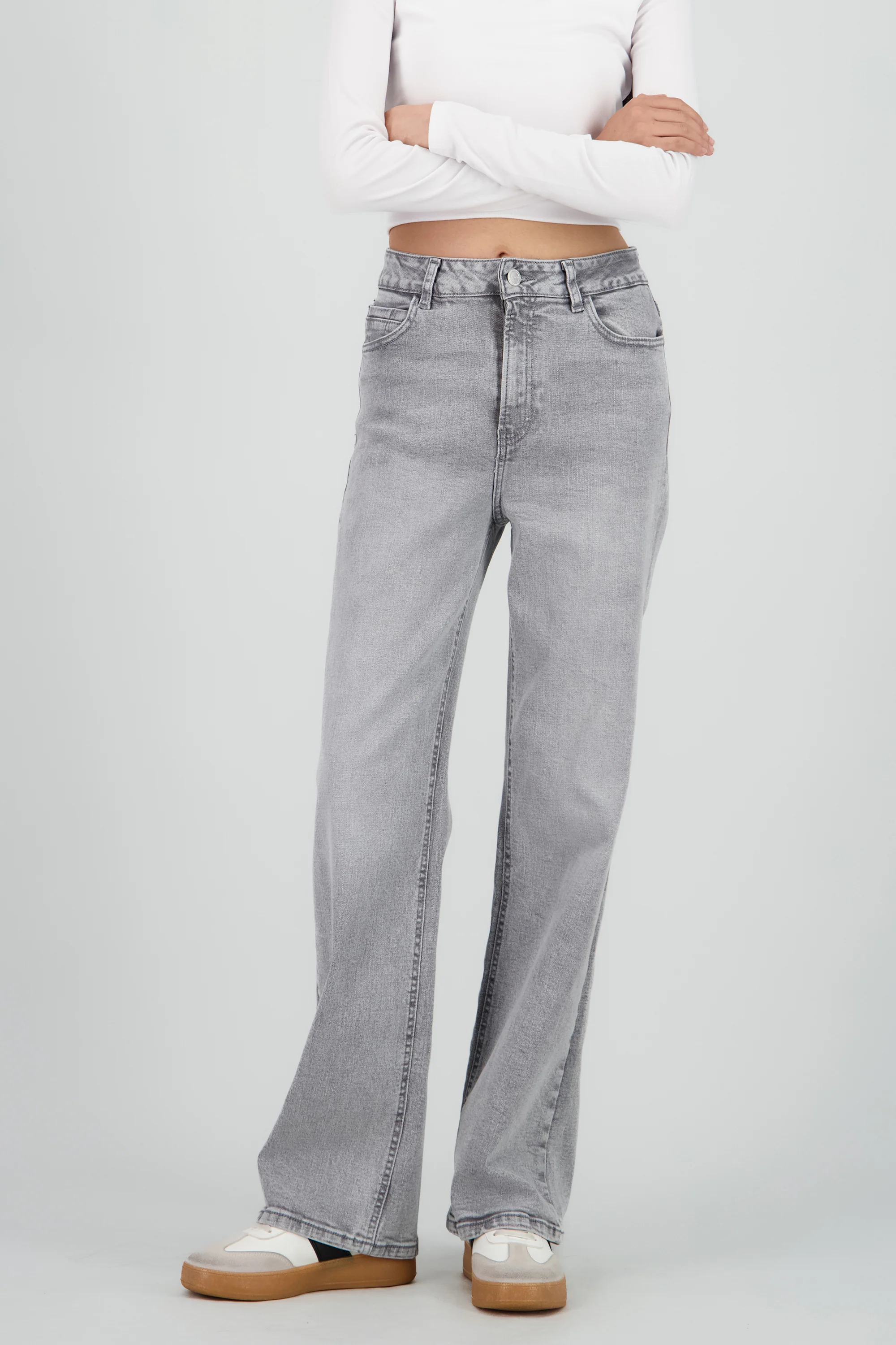 Jeans straight slim - Image 4
