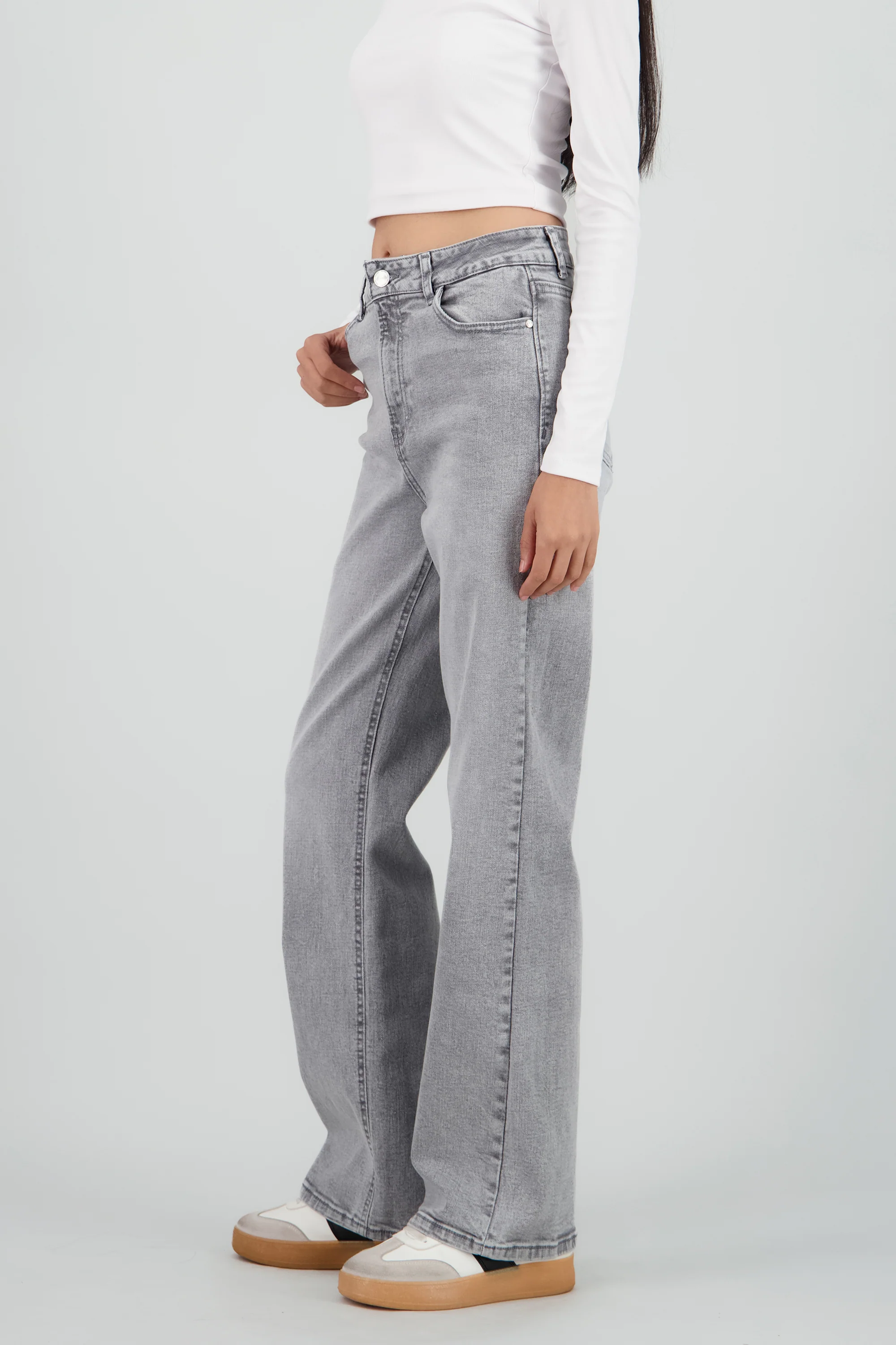 Jeans straight slim - Image 5
