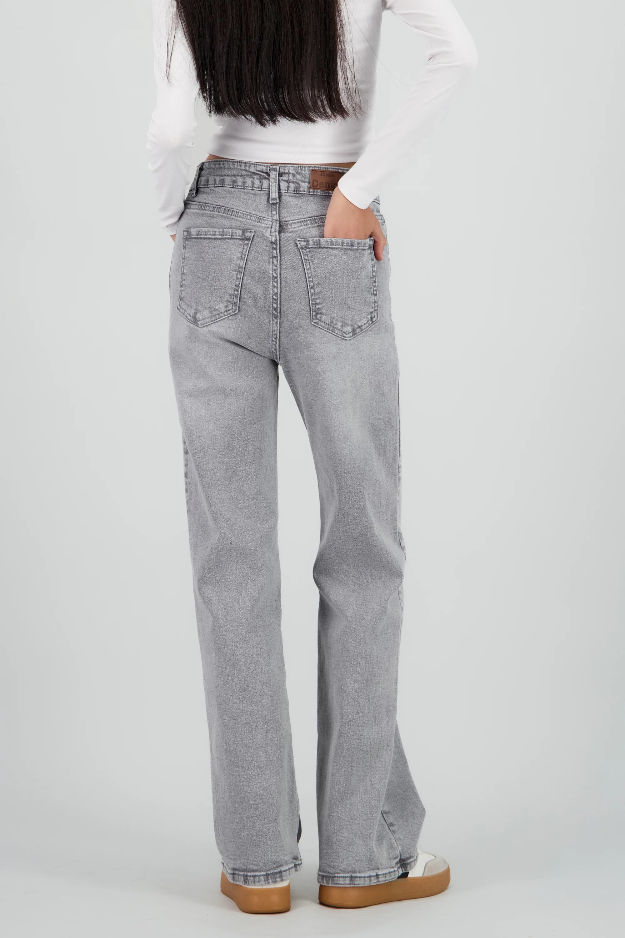 Jeans straight slim - Image 6