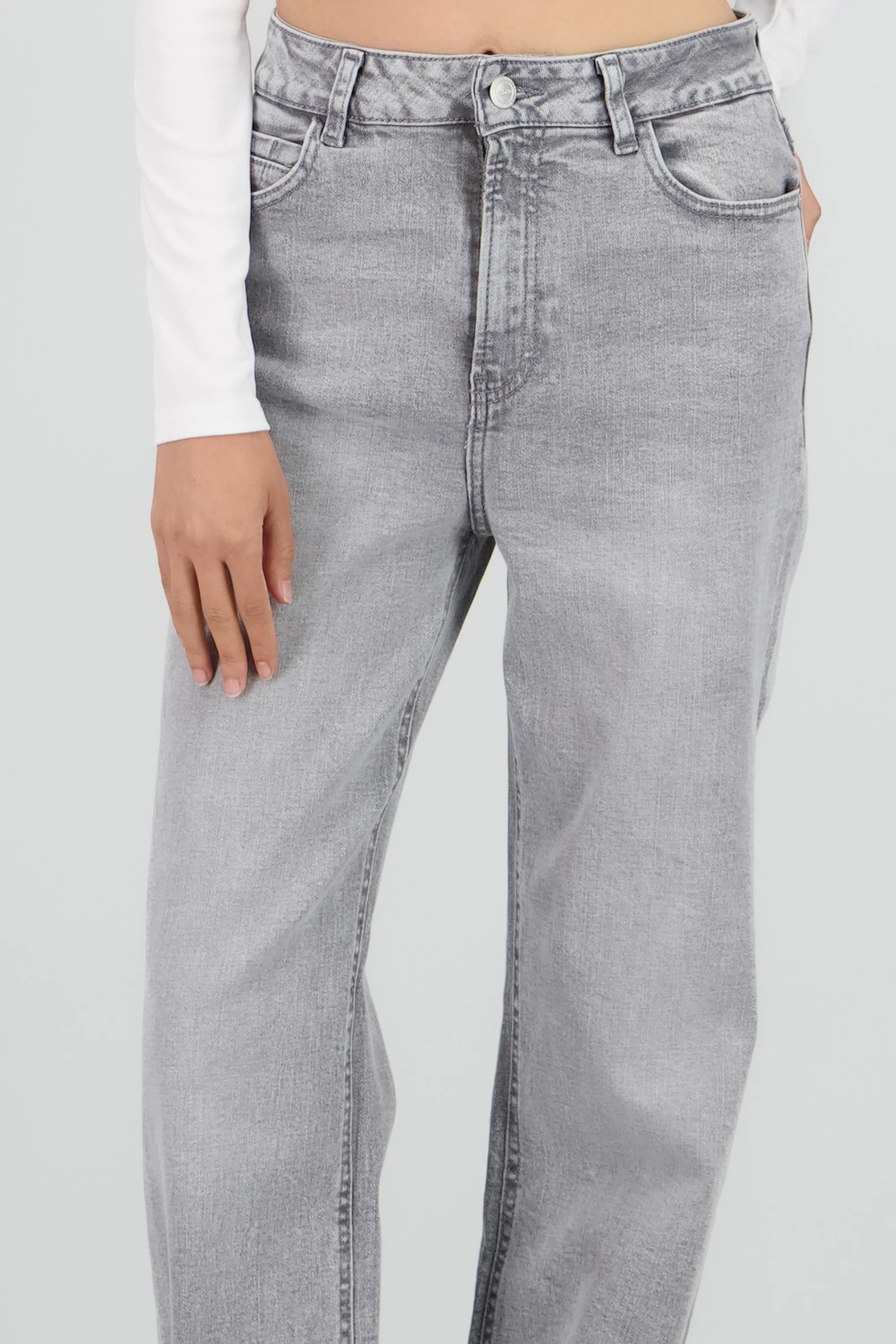 Jeans straight slim - Image 7
