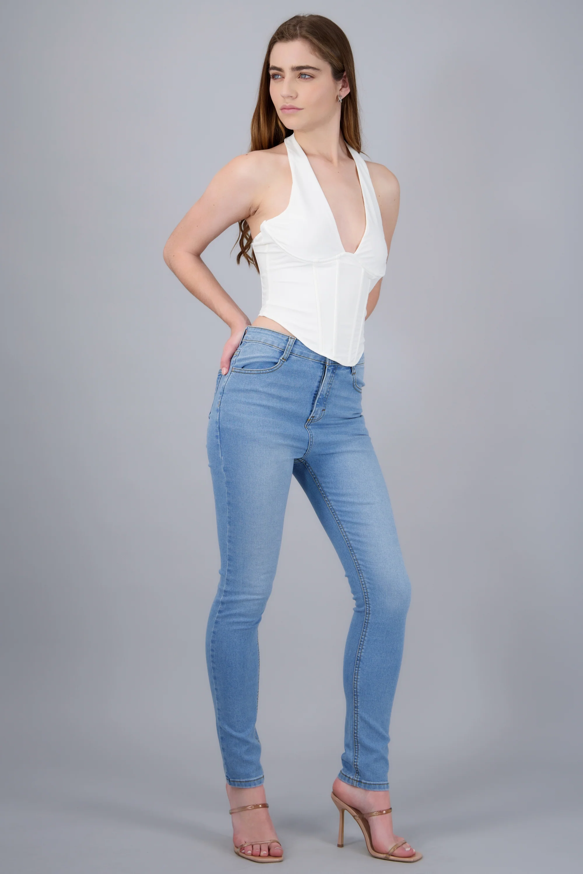Jeans super skinny - Image 3