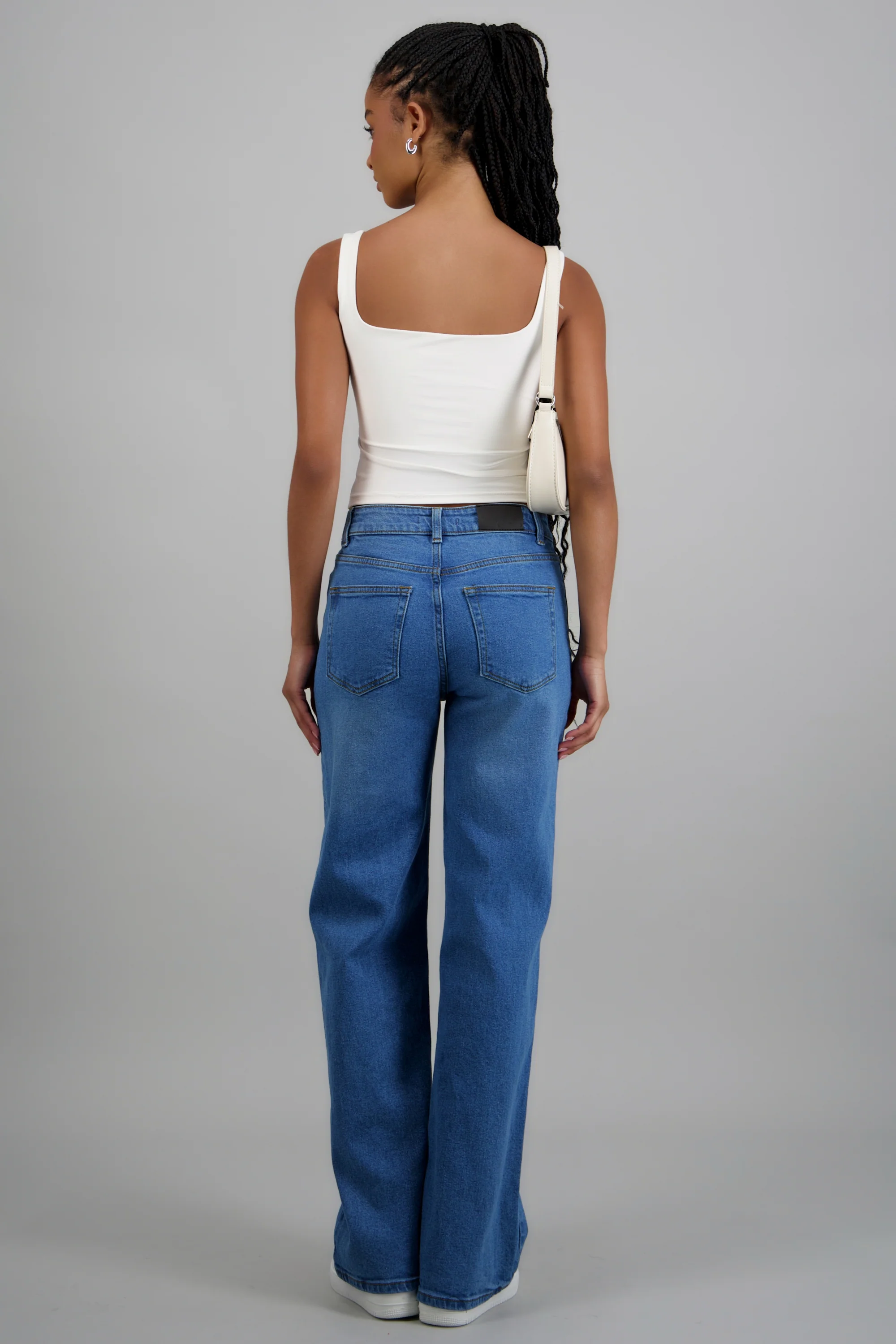 Jeans wide leg regular - Image 6