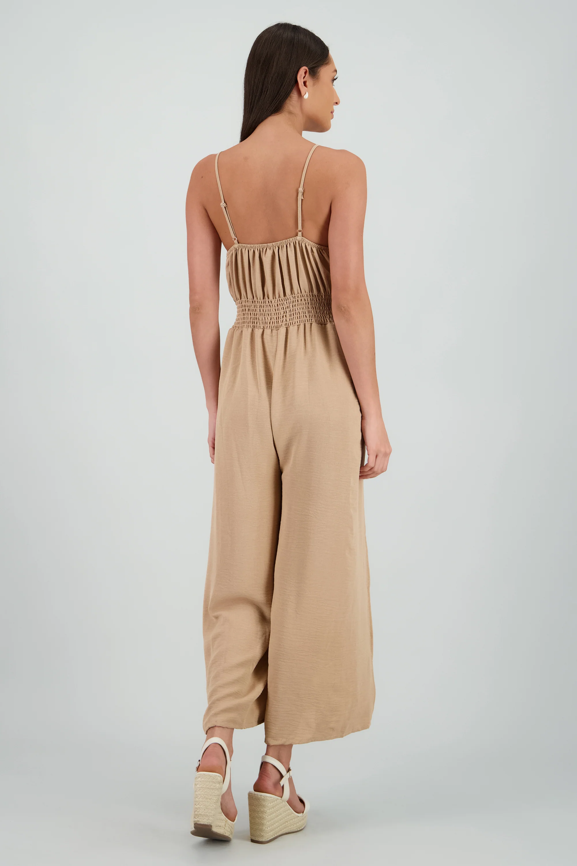 Jumpsuit liso - Image 4