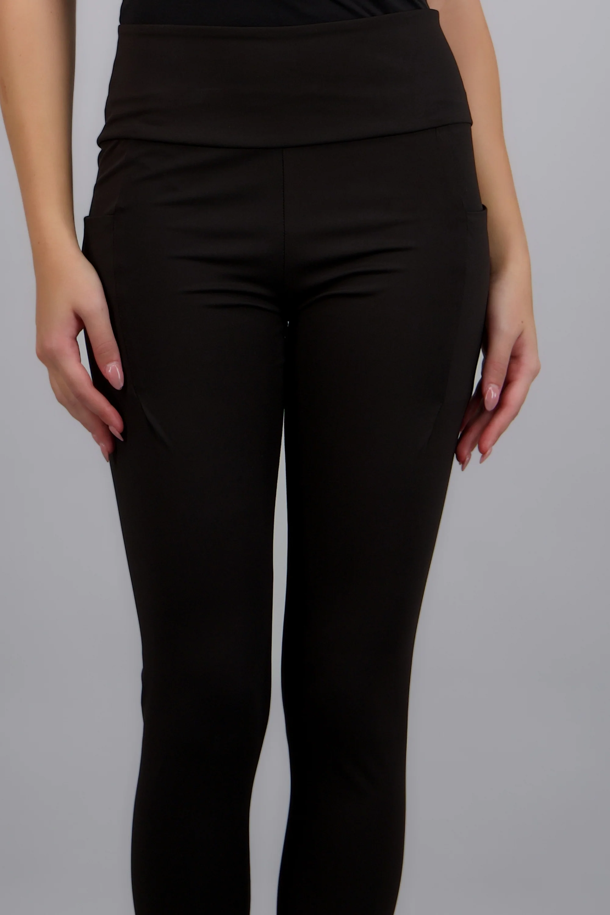 Legging deportivo pretina ancha - Image 5