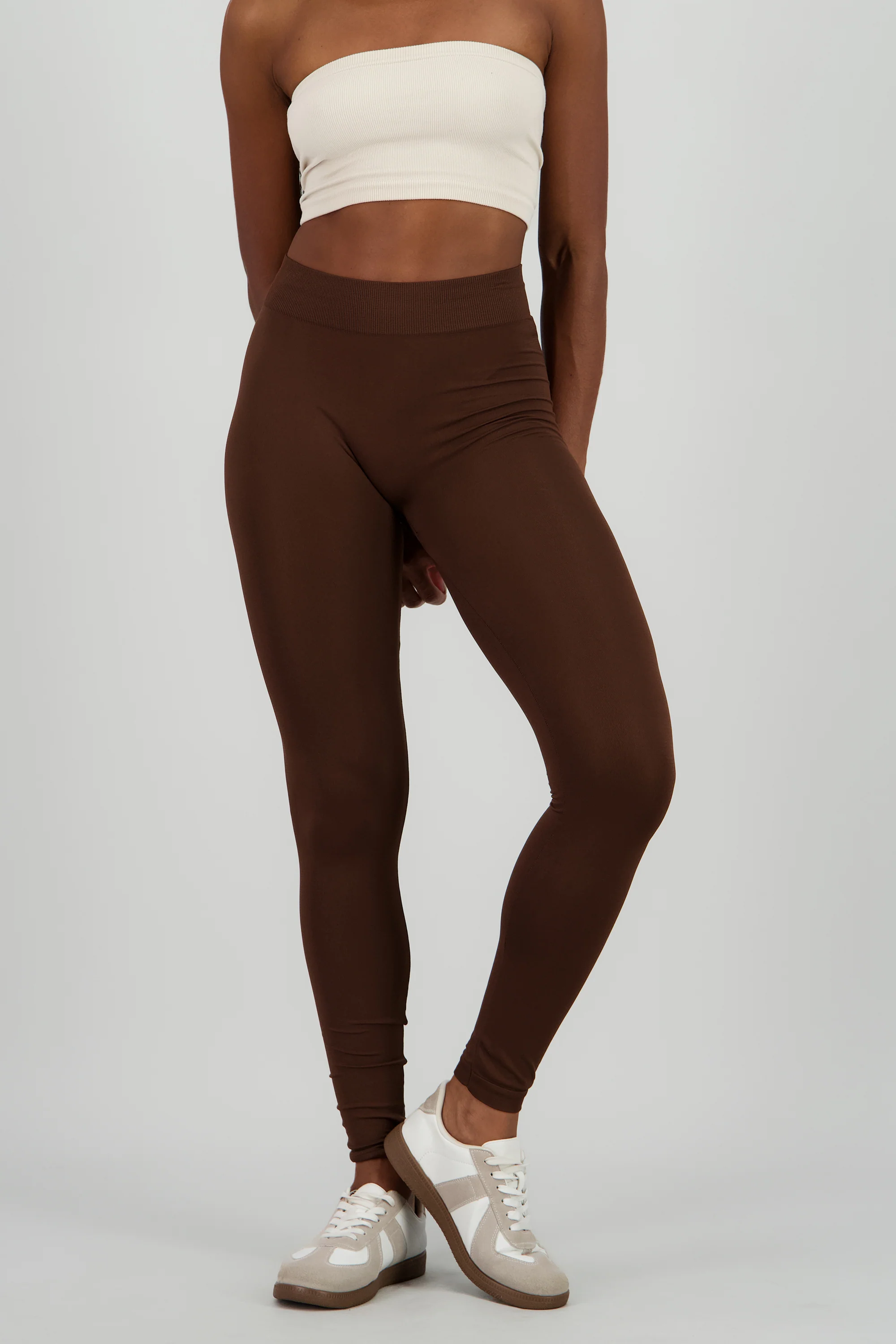 Leggings Seamless Cintura Media - Image 2
