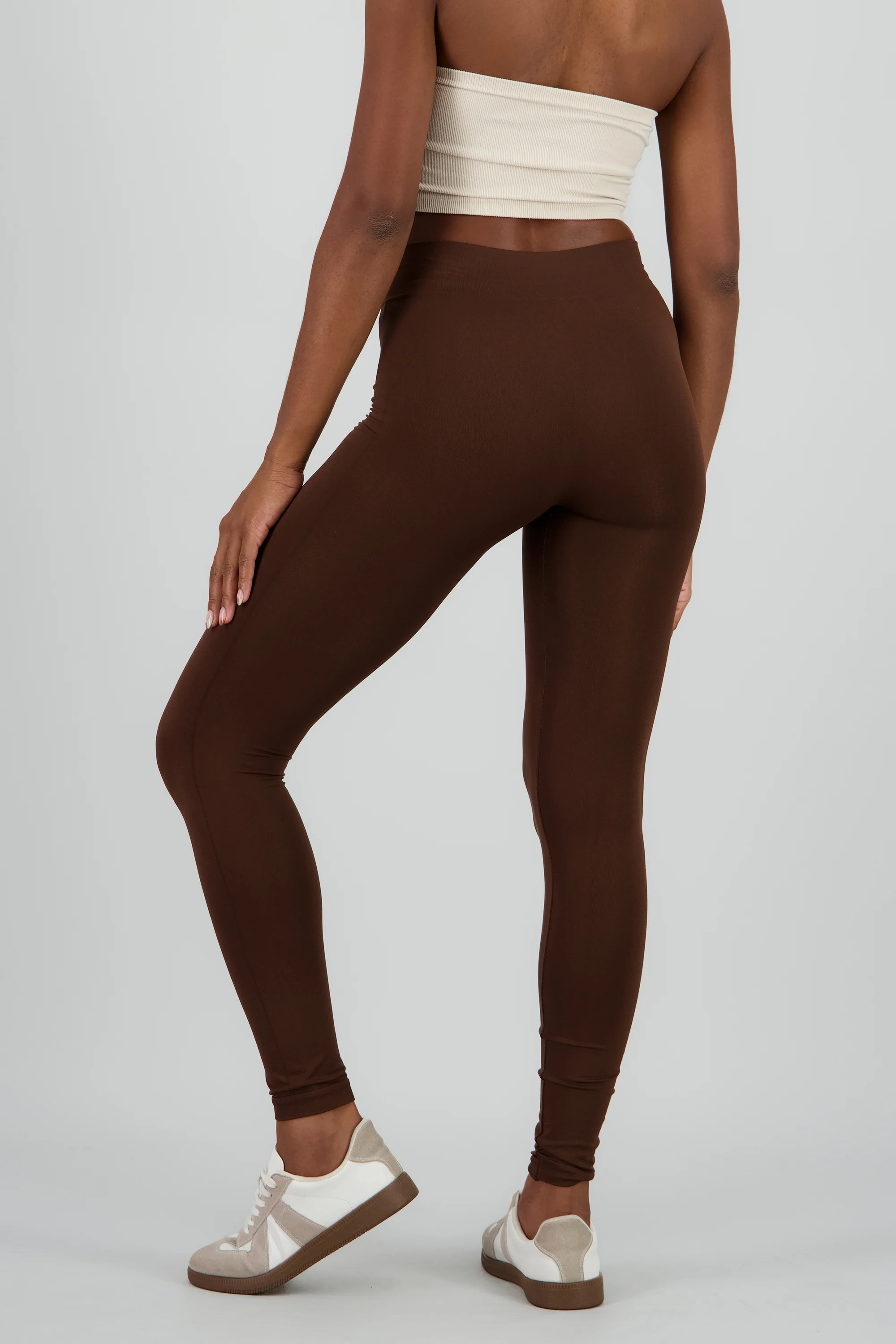 Leggings Seamless Cintura Media - Image 4