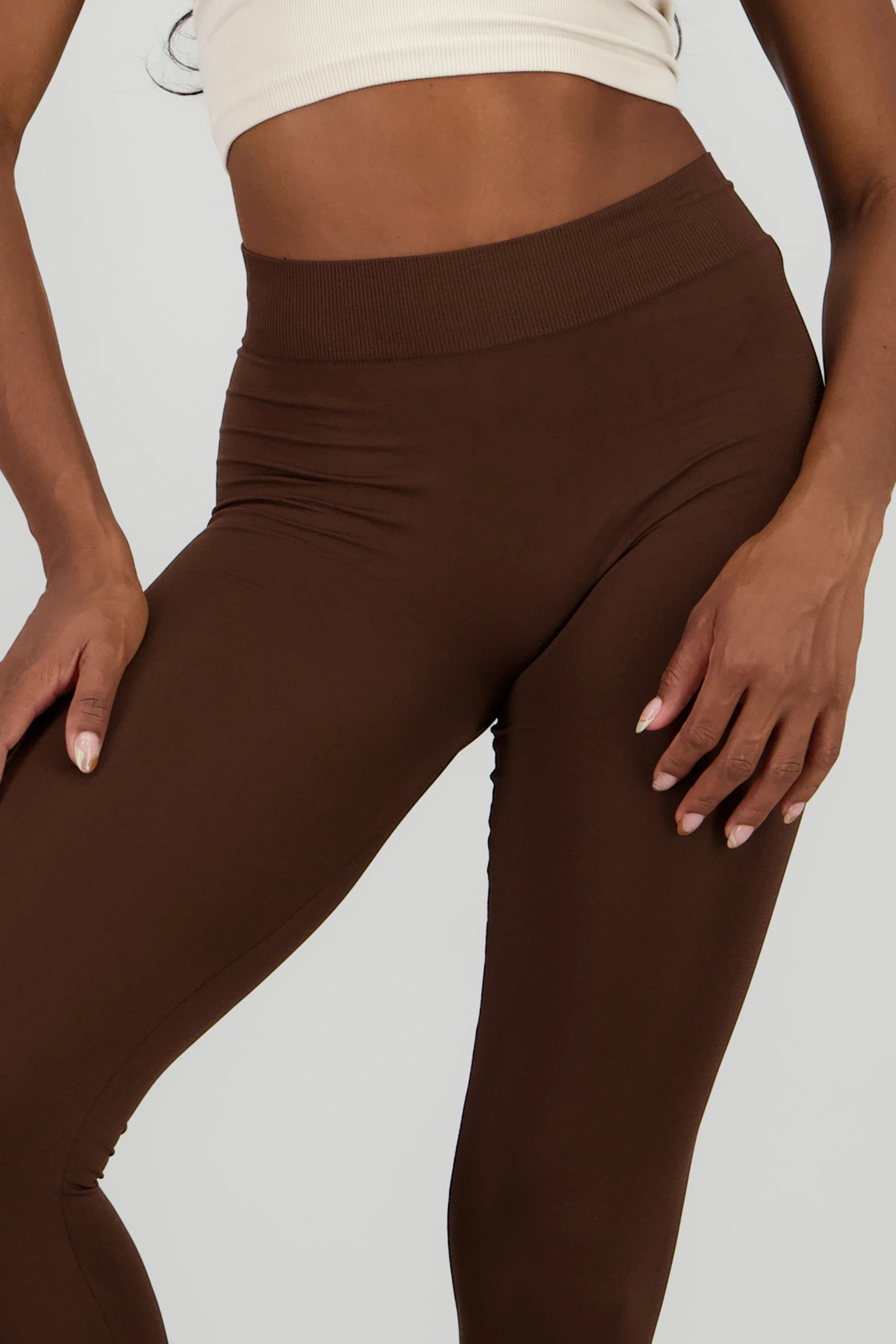 Leggings Seamless Cintura Media - Image 5