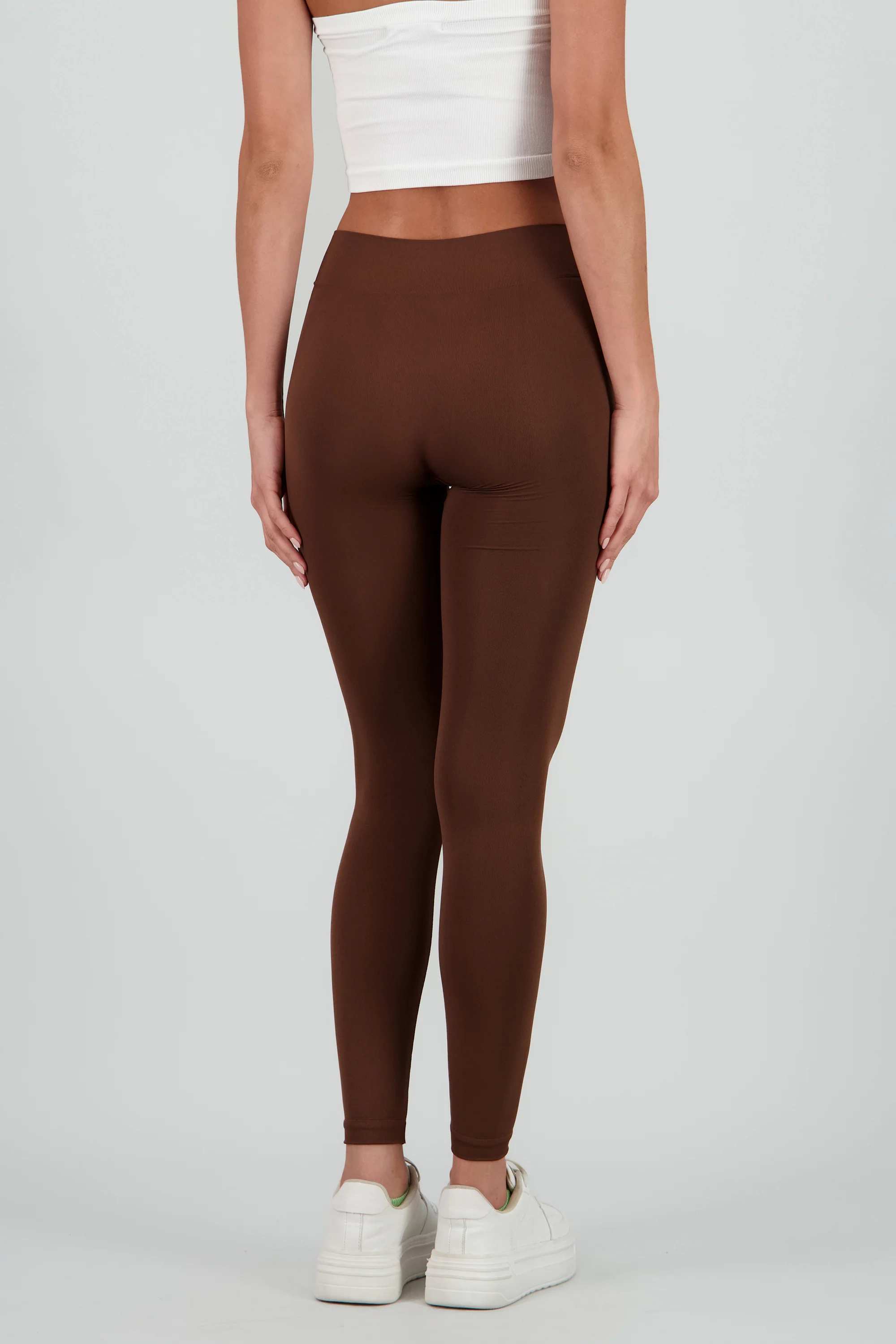 Leggings Seamless Cintura Media - Image 4