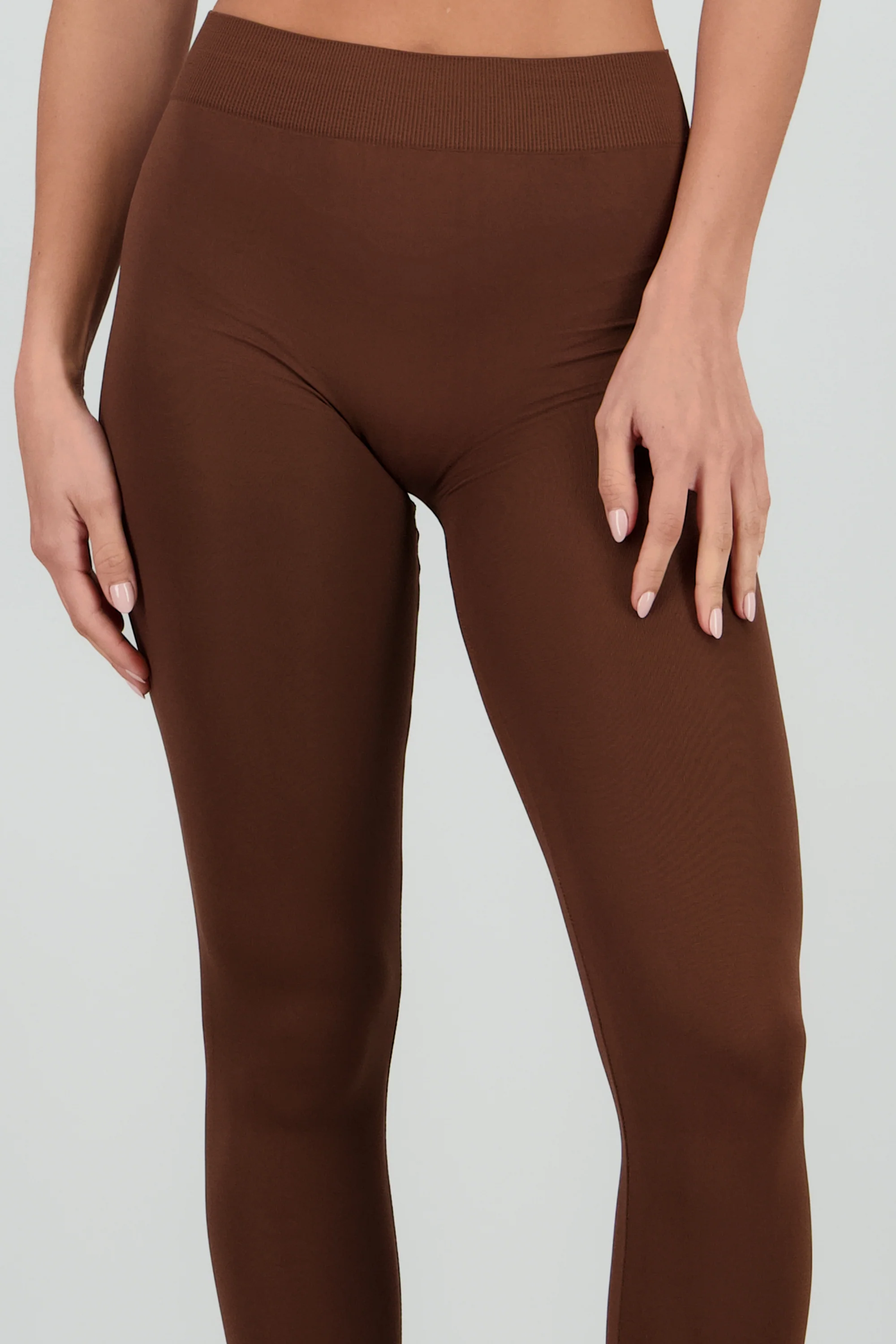 Leggings Seamless Cintura Media - Image 5