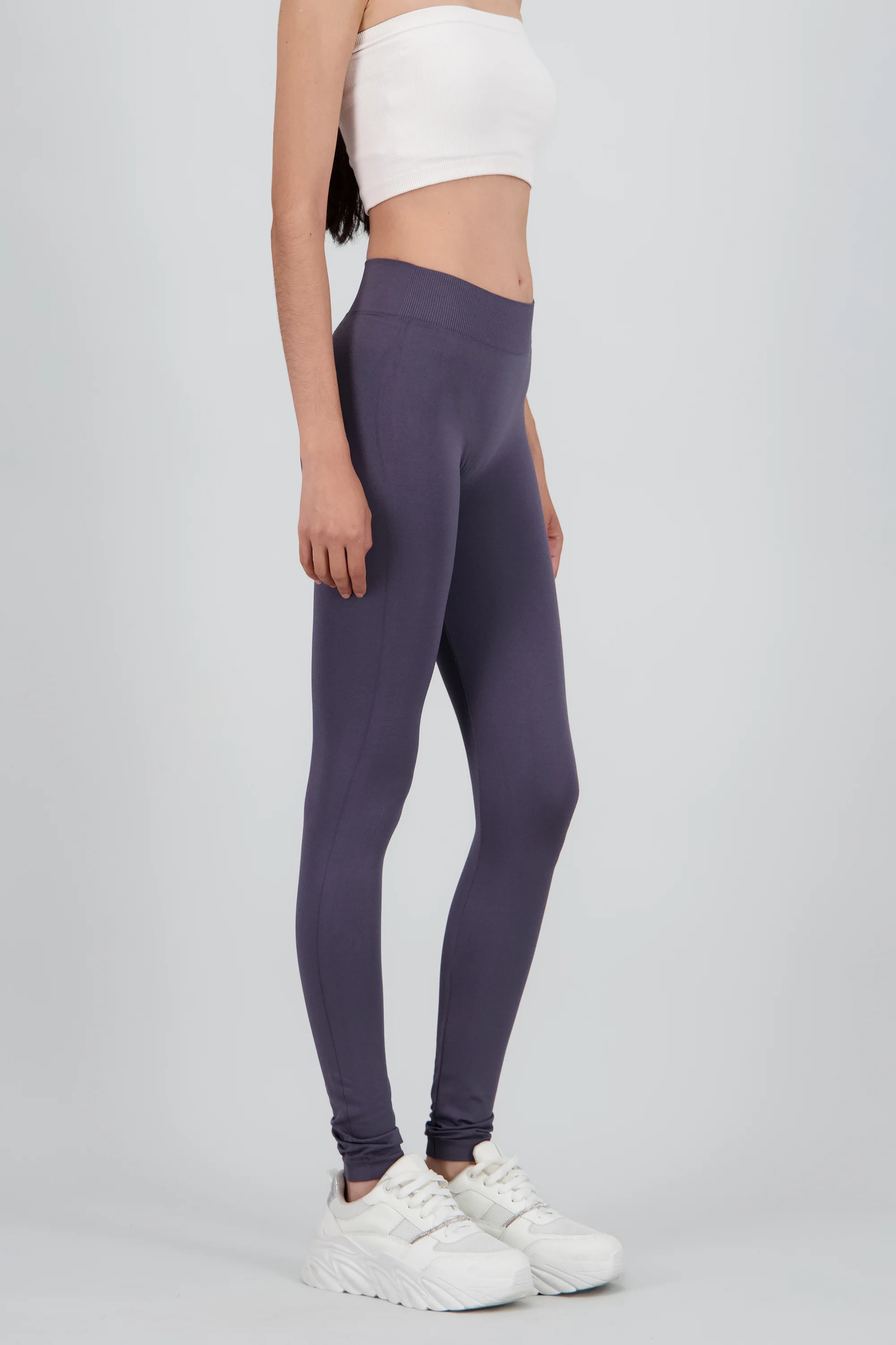 Leggings Seamless Cintura Media - Image 3