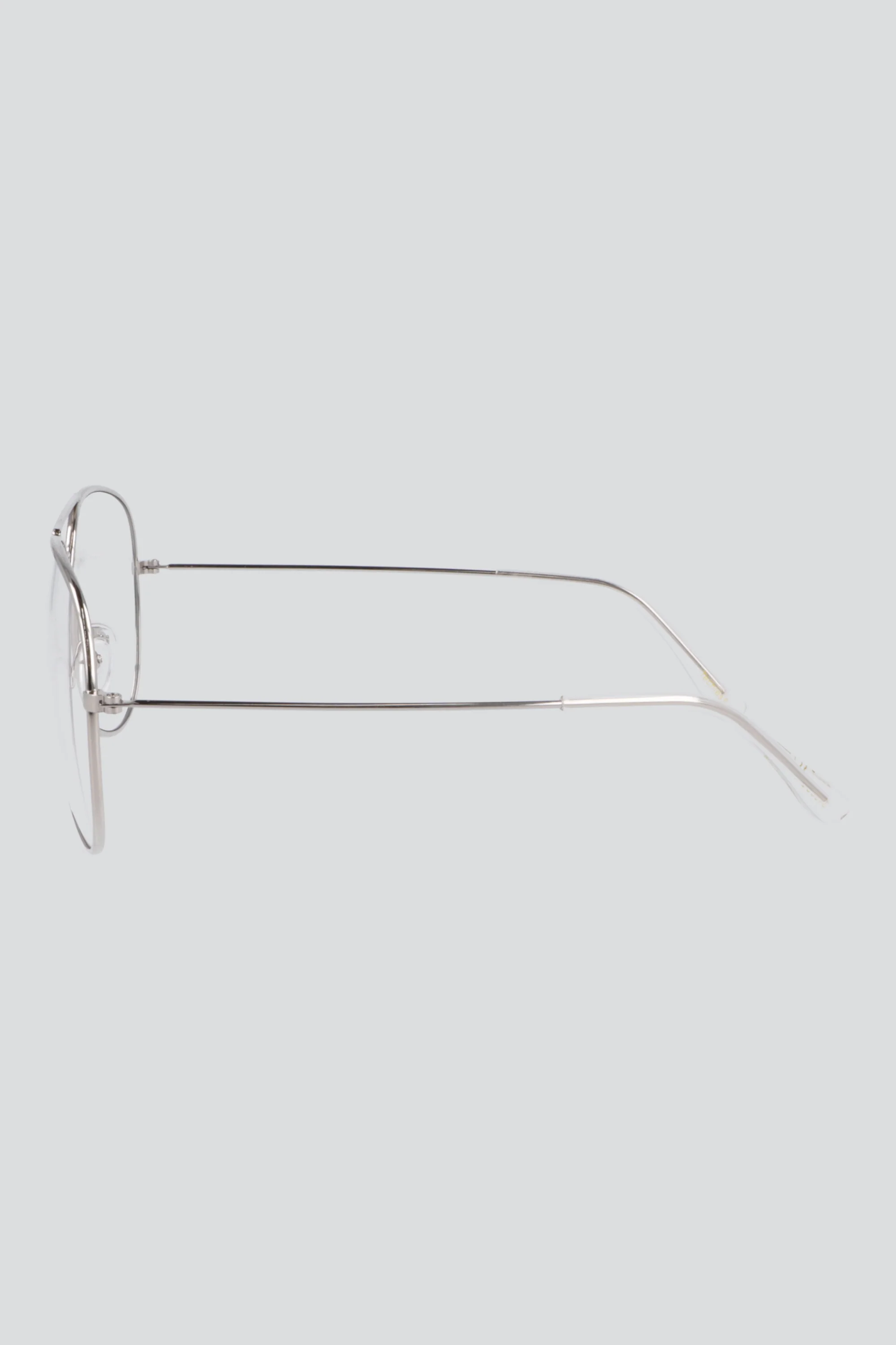 Lentes aviador delgados luz azul - Image 3