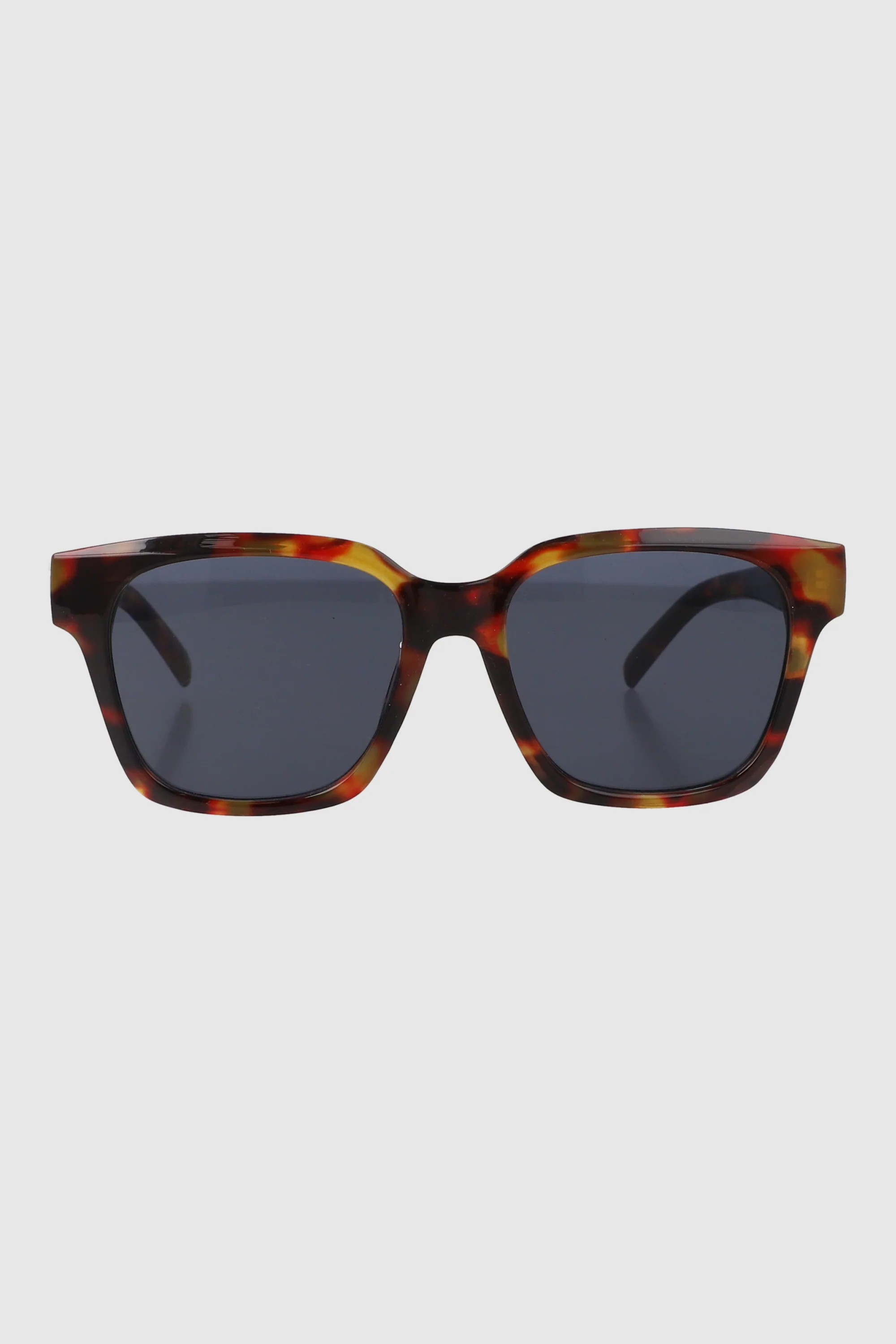Lente cuadrado ancho traslucido