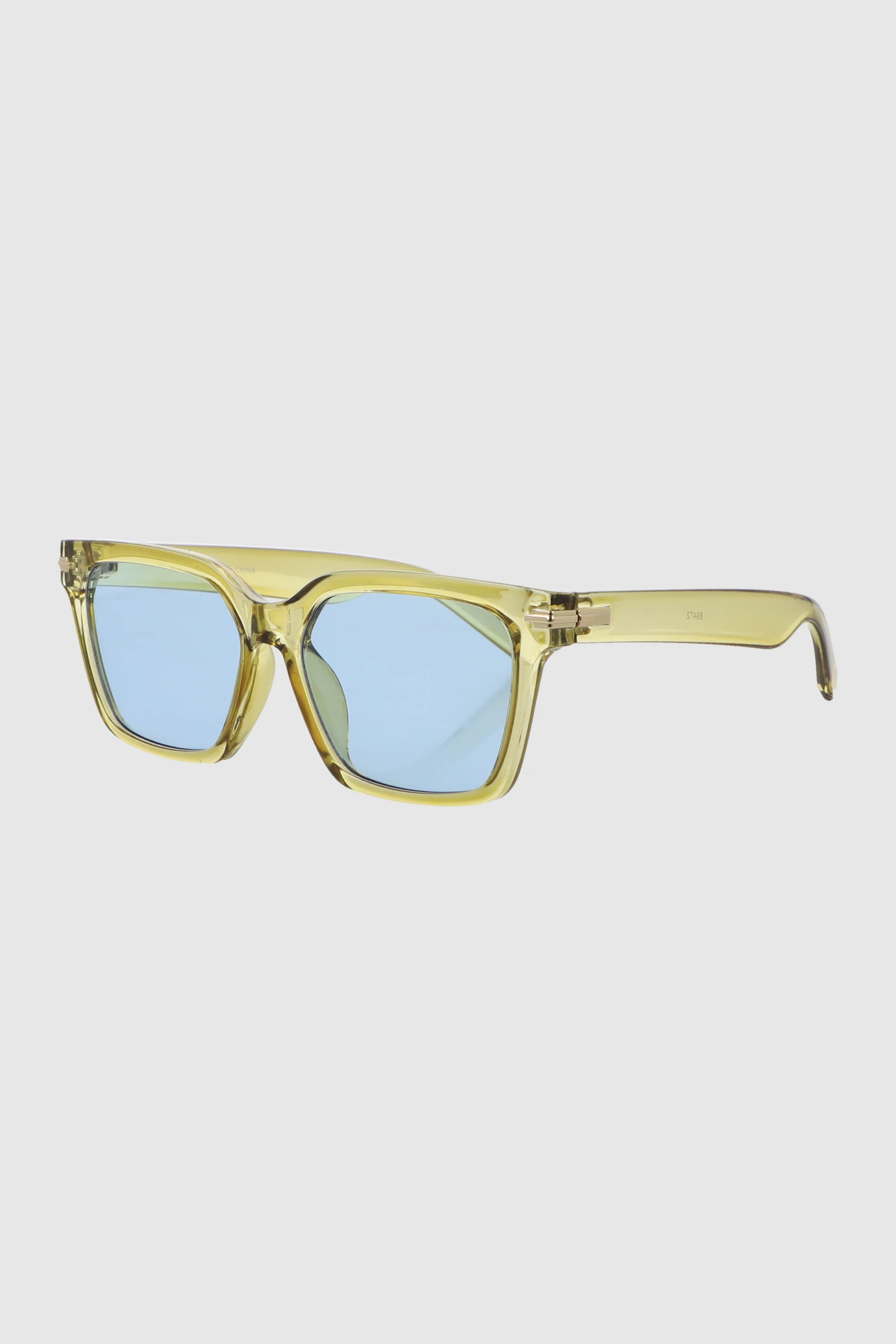 Lente hipster mica traslucida - Image 2