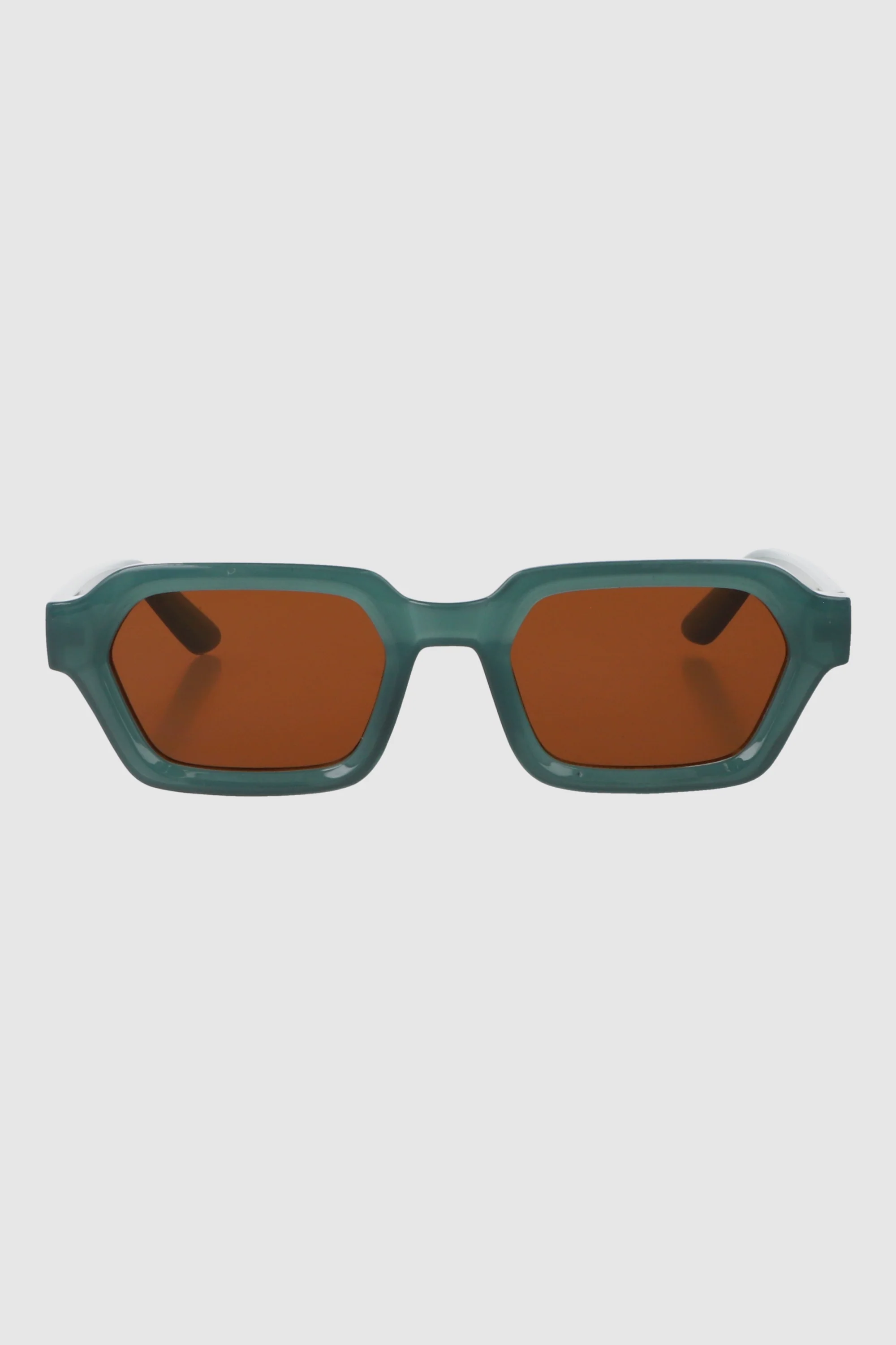 Lente wayfarer pasta semi-gruesa